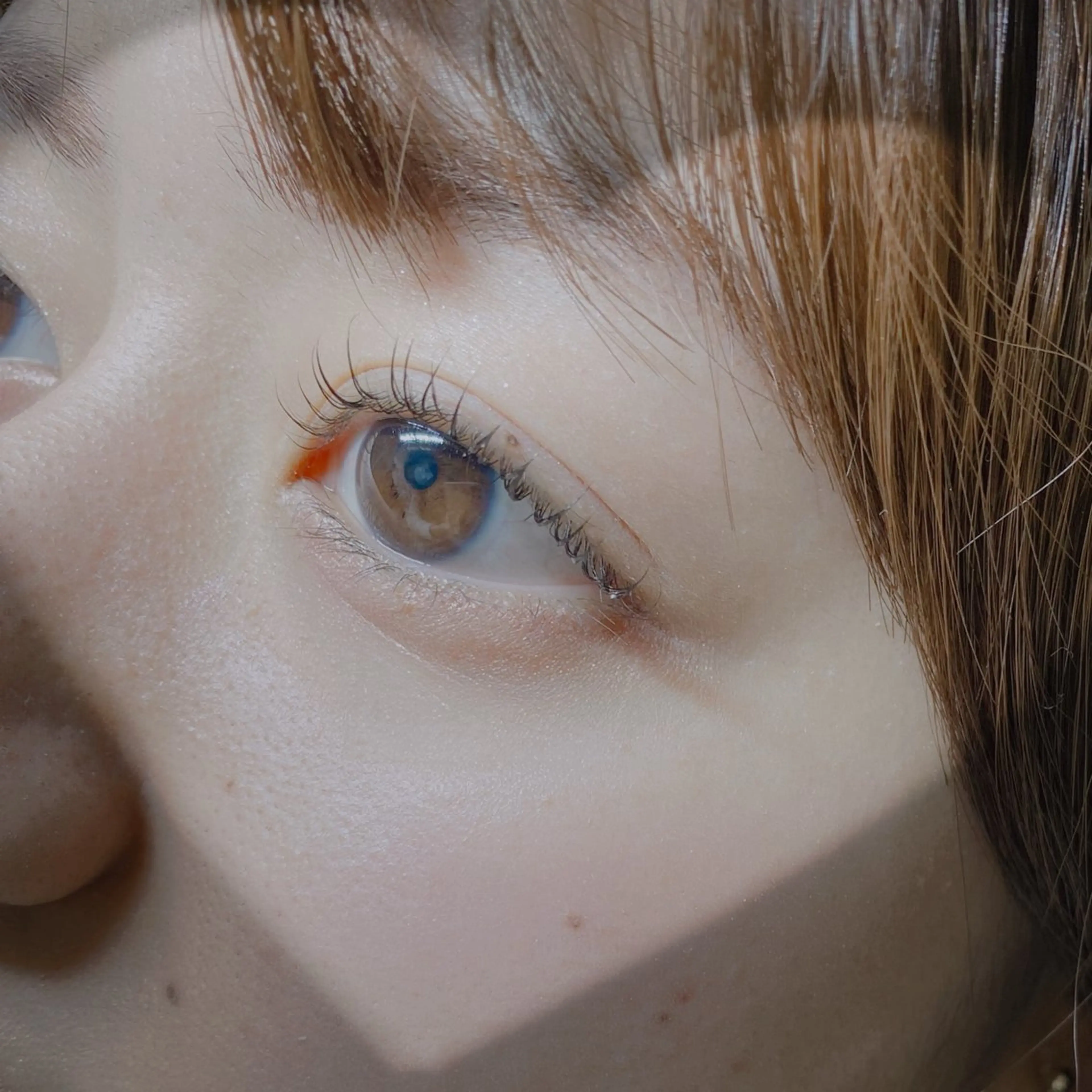 マツエク・マツパ Dolce Eye beauty所属・Dolce あんずのマツエク・マツパデザイン