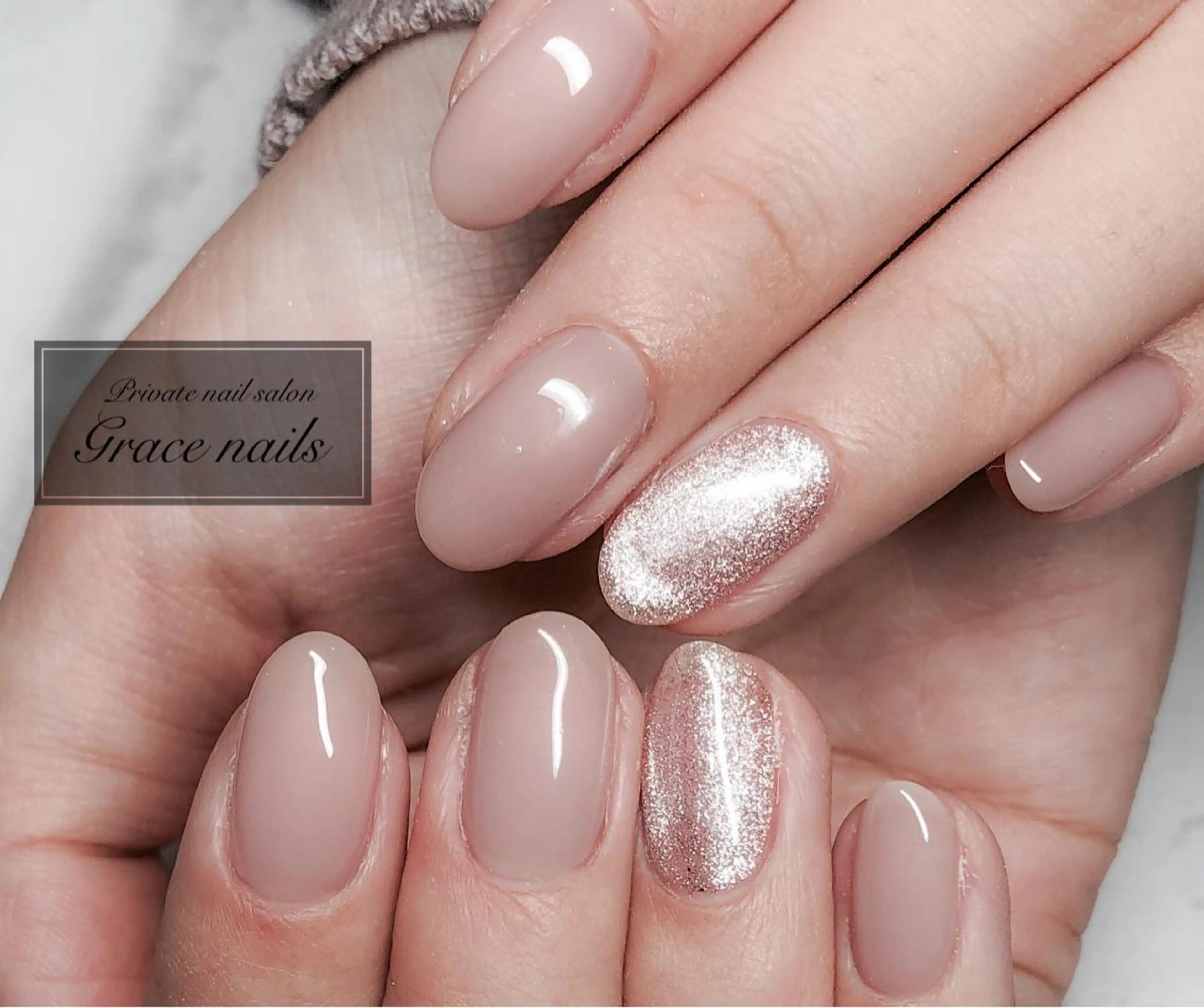ネイル GRACE NAILSのネイルデザイン