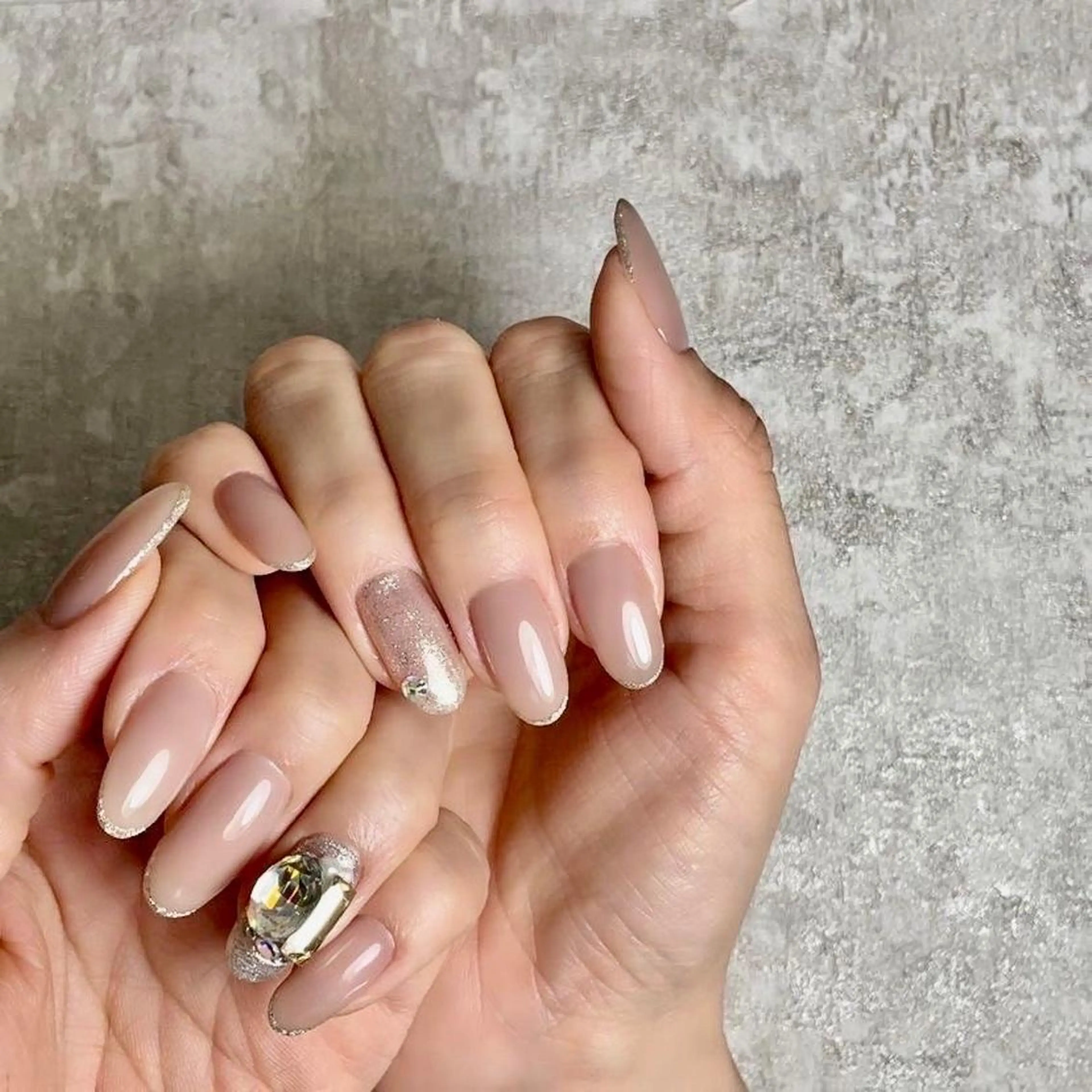 ネイル Minna 　eyelash&nail所属・Minna 河原のネイルデザイン