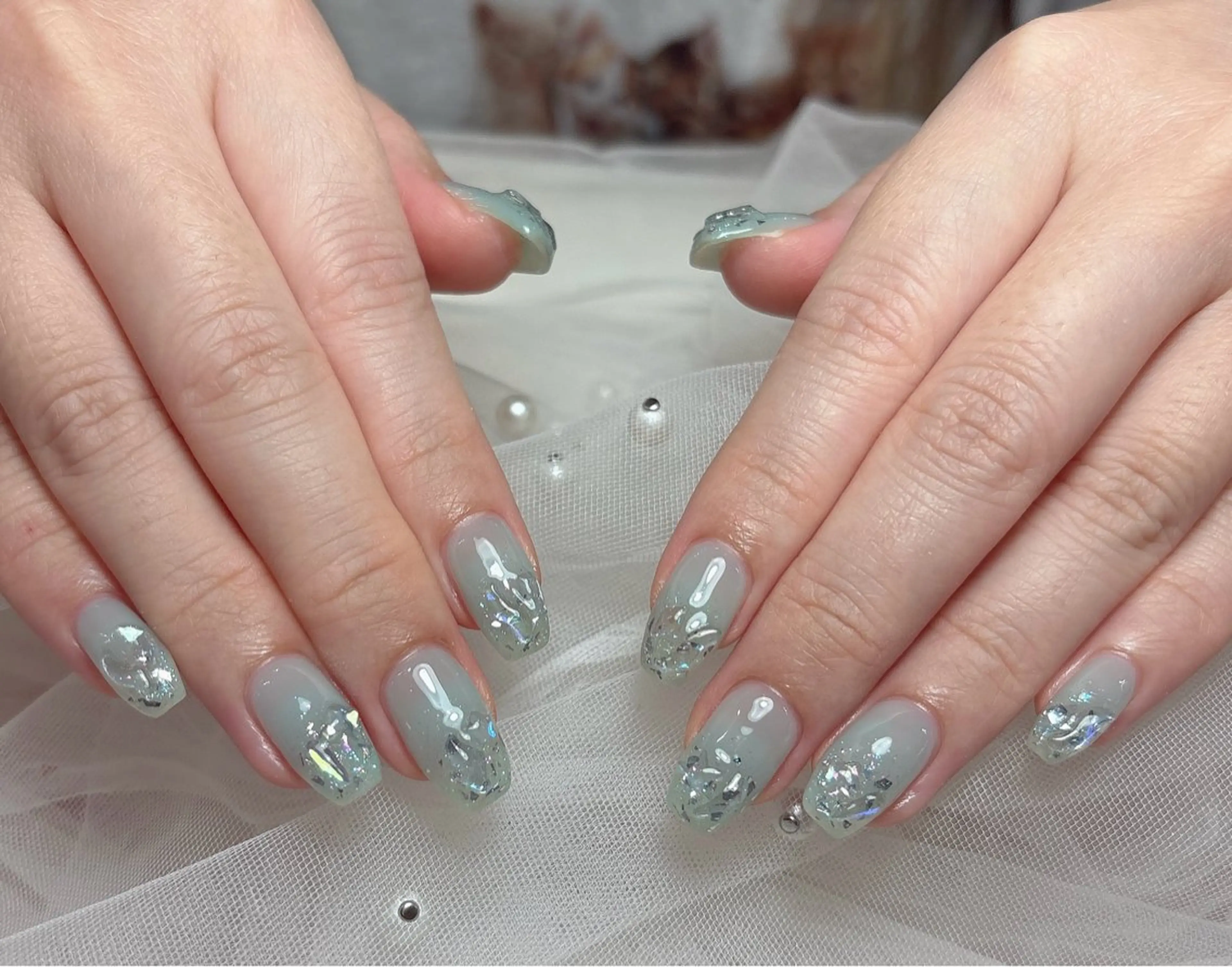 ネイル ハンドネイル Bél Nail salon ユキのネイルデザイン