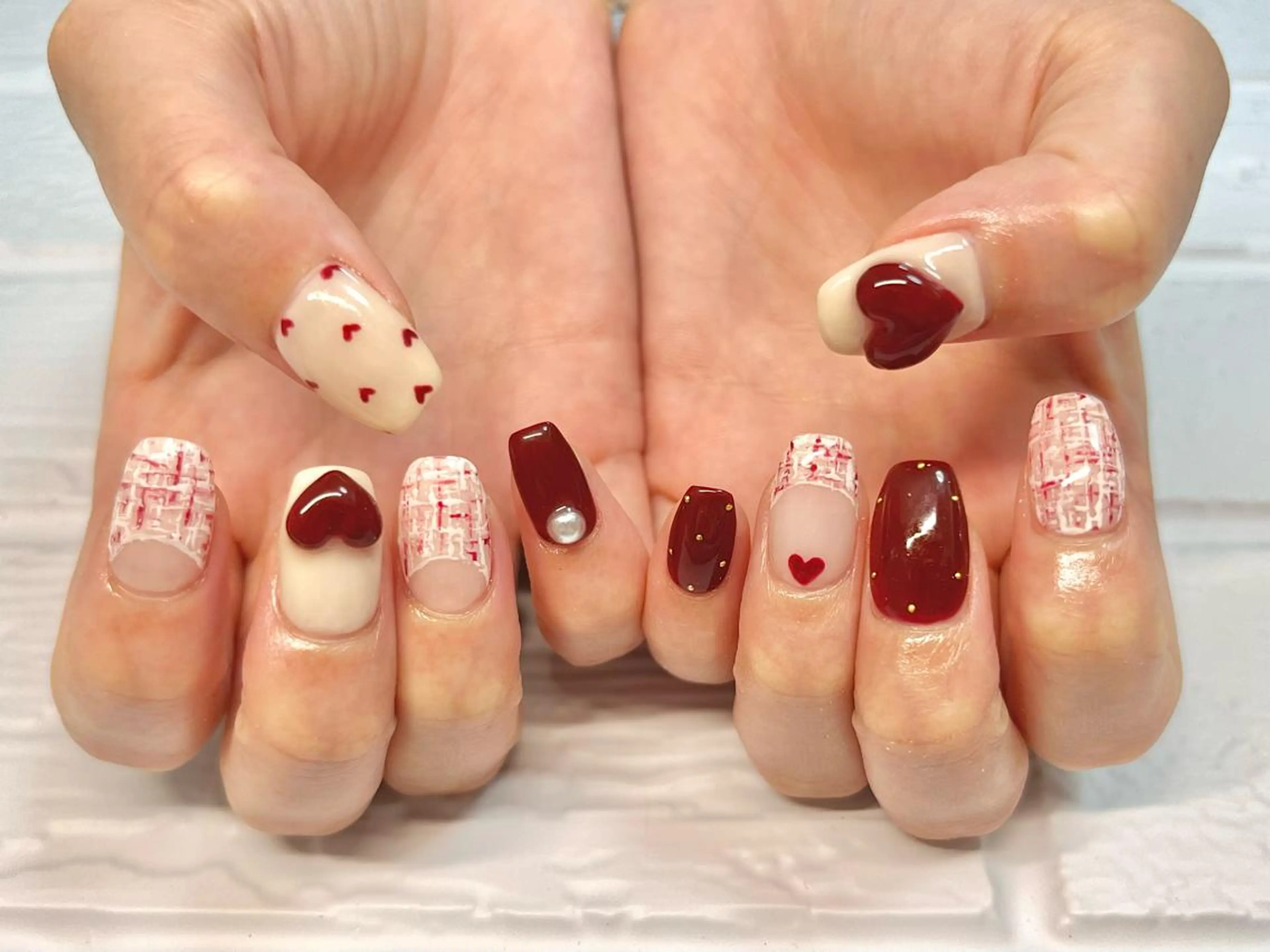 ネイル Alohi nail salonのネイルデザイン