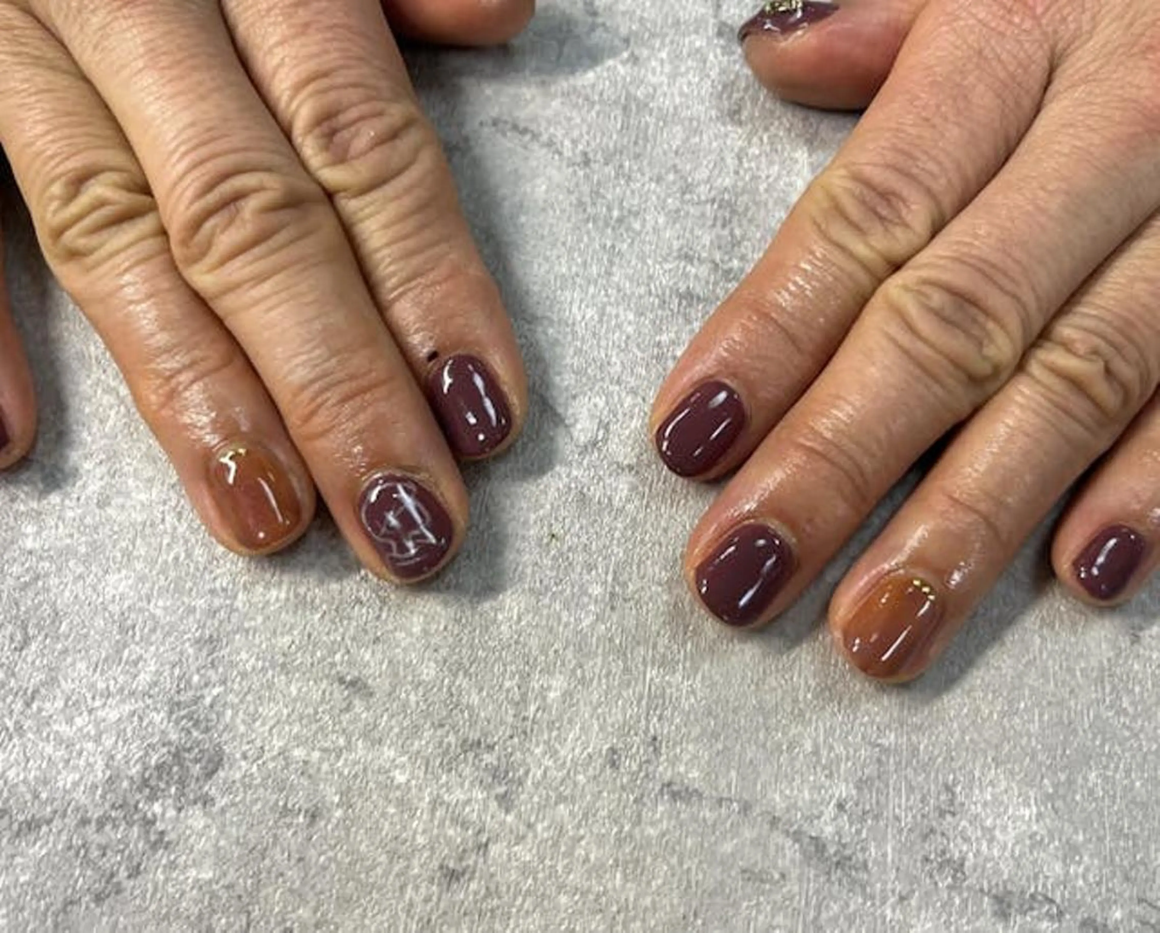 ネイル FASTNAIL PLUS 新宿店のネイルデザイン