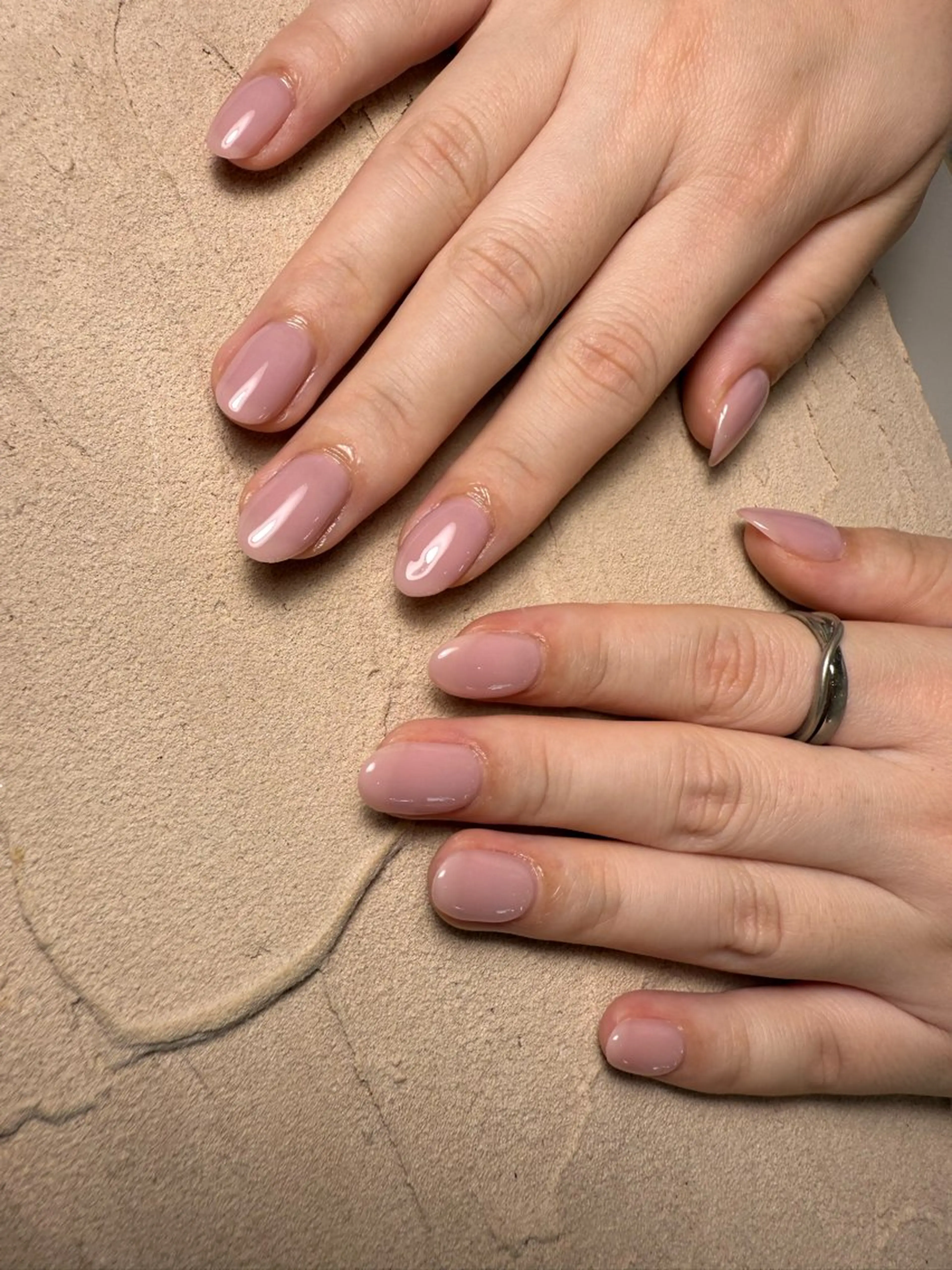 ネイル 829 Yuiのネイルデザイン