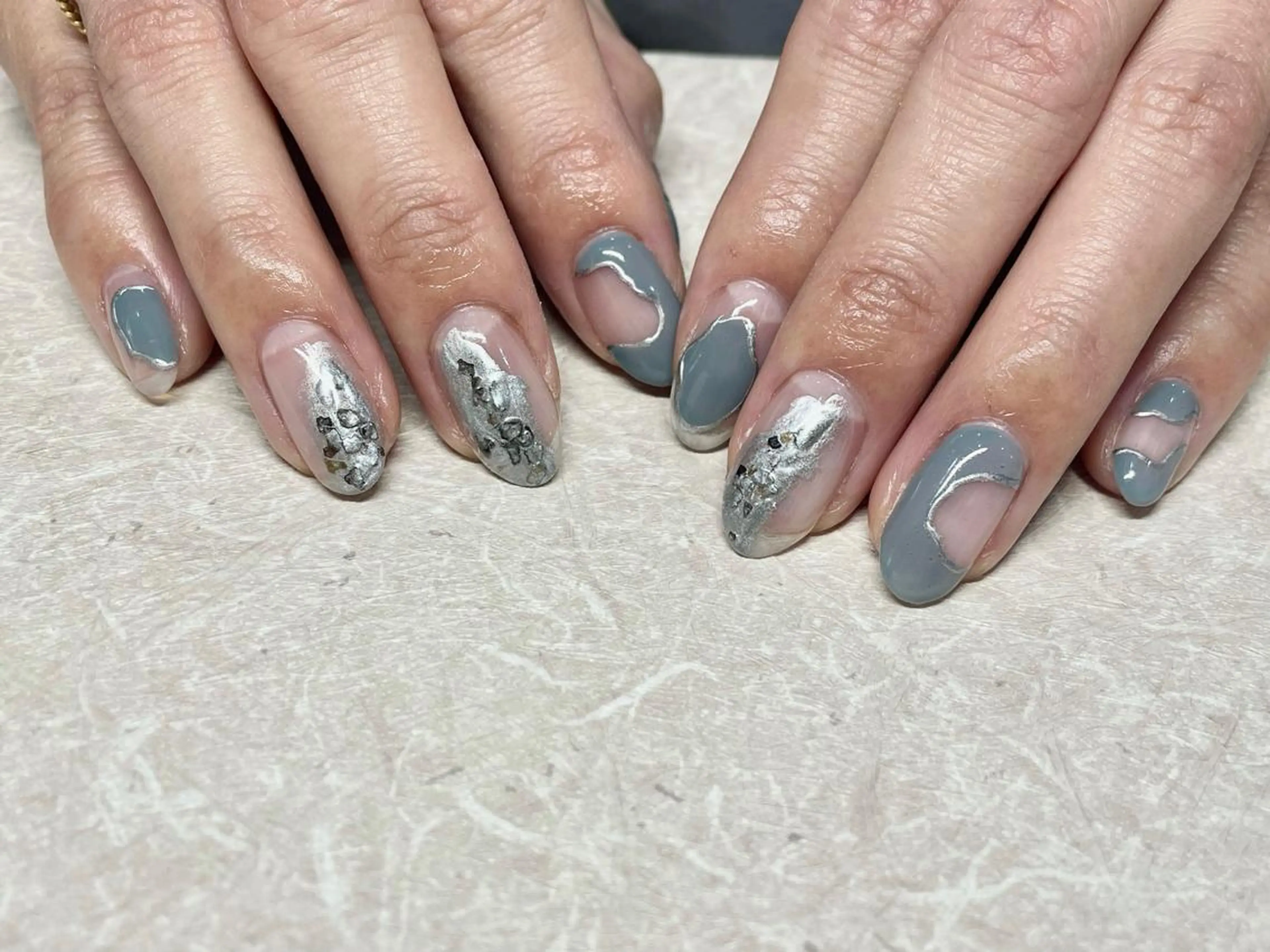 ネイル Nagashima sanaのネイルデザイン