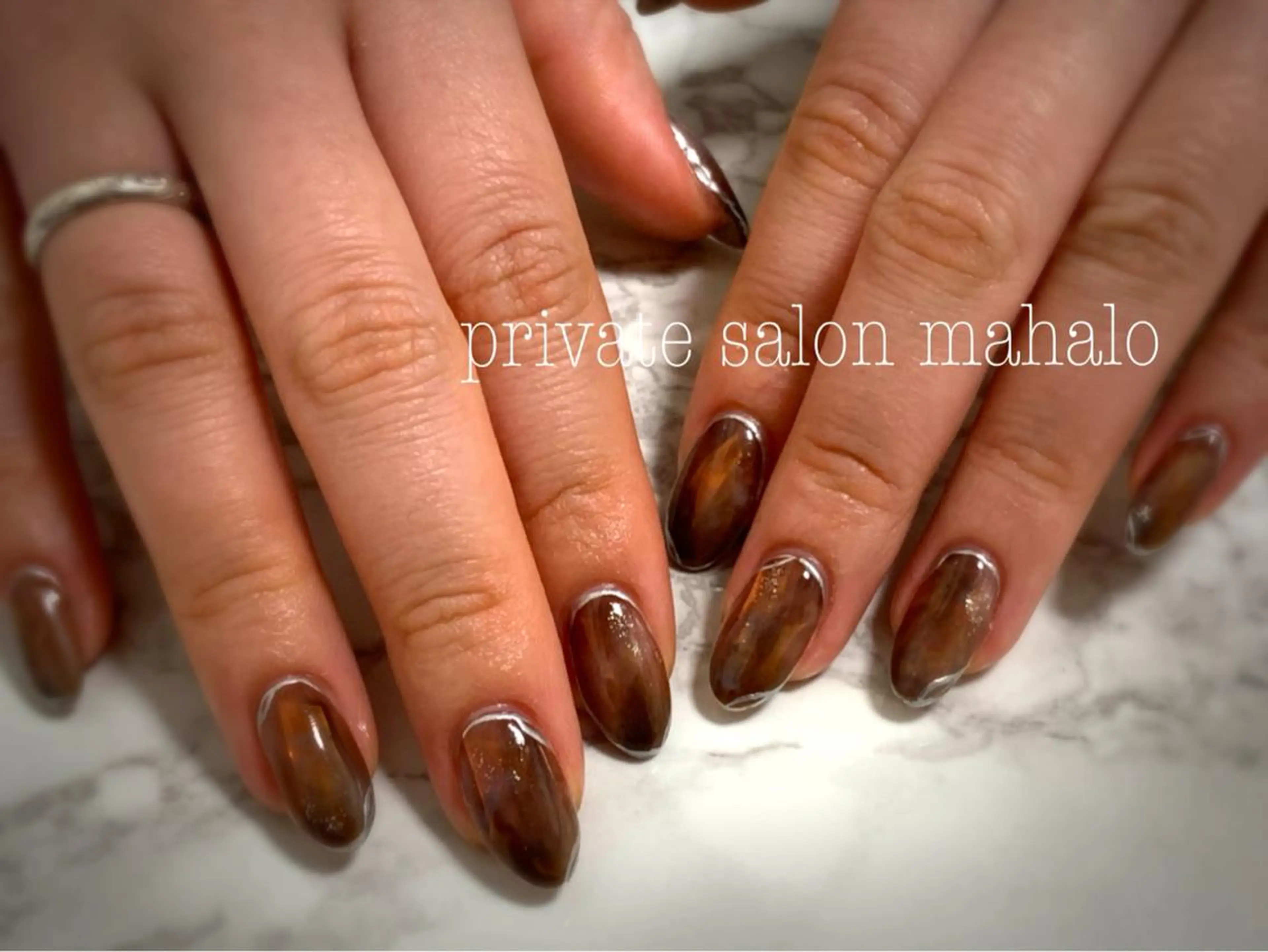 ネイル 💎JADE💎 齊藤沙也香のエステ・リラクイメージ