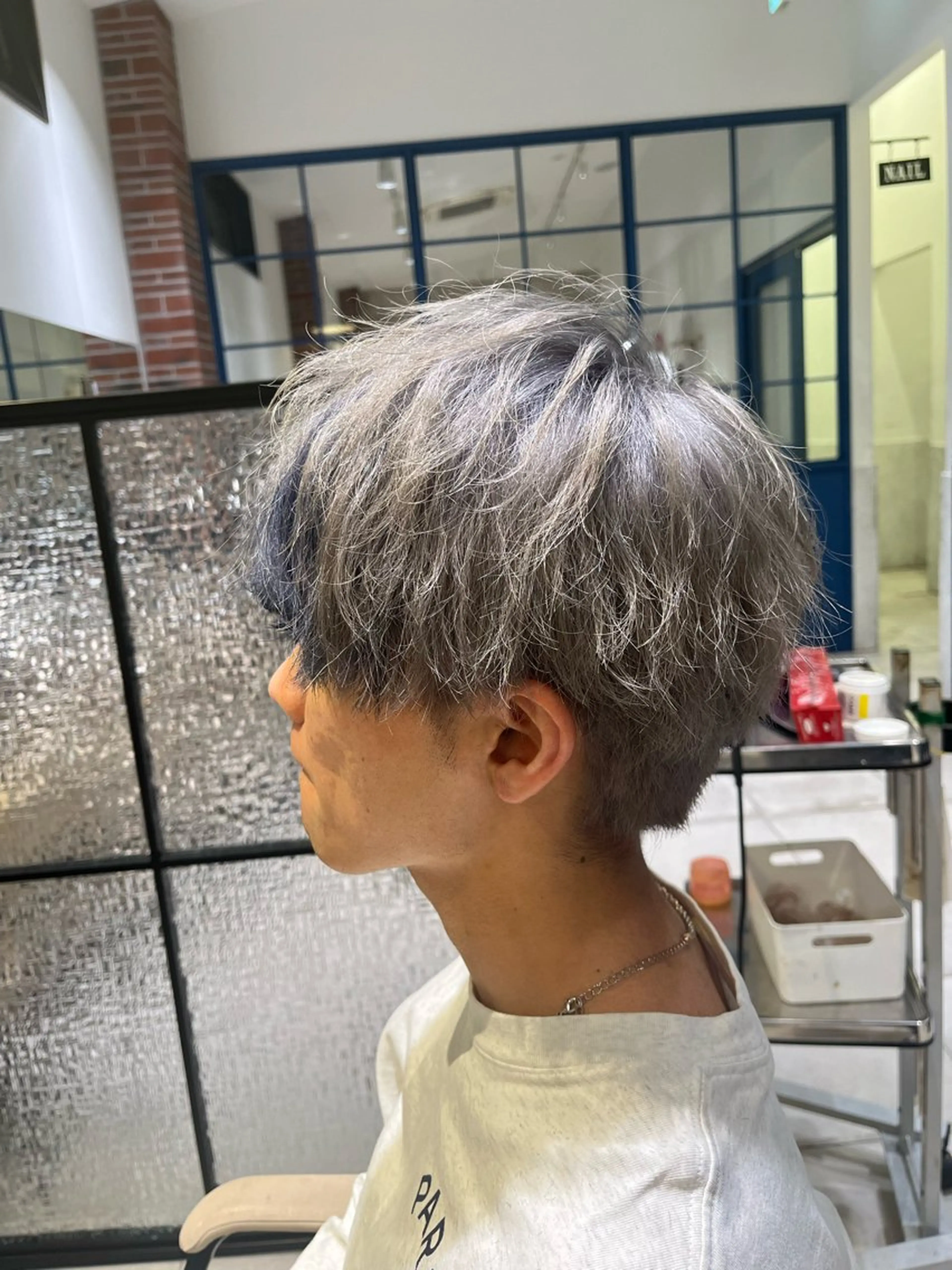 ショート ヘアカラー ⭐️20周年記念⭐️ カラーリストひろき✨のヘアスタイル