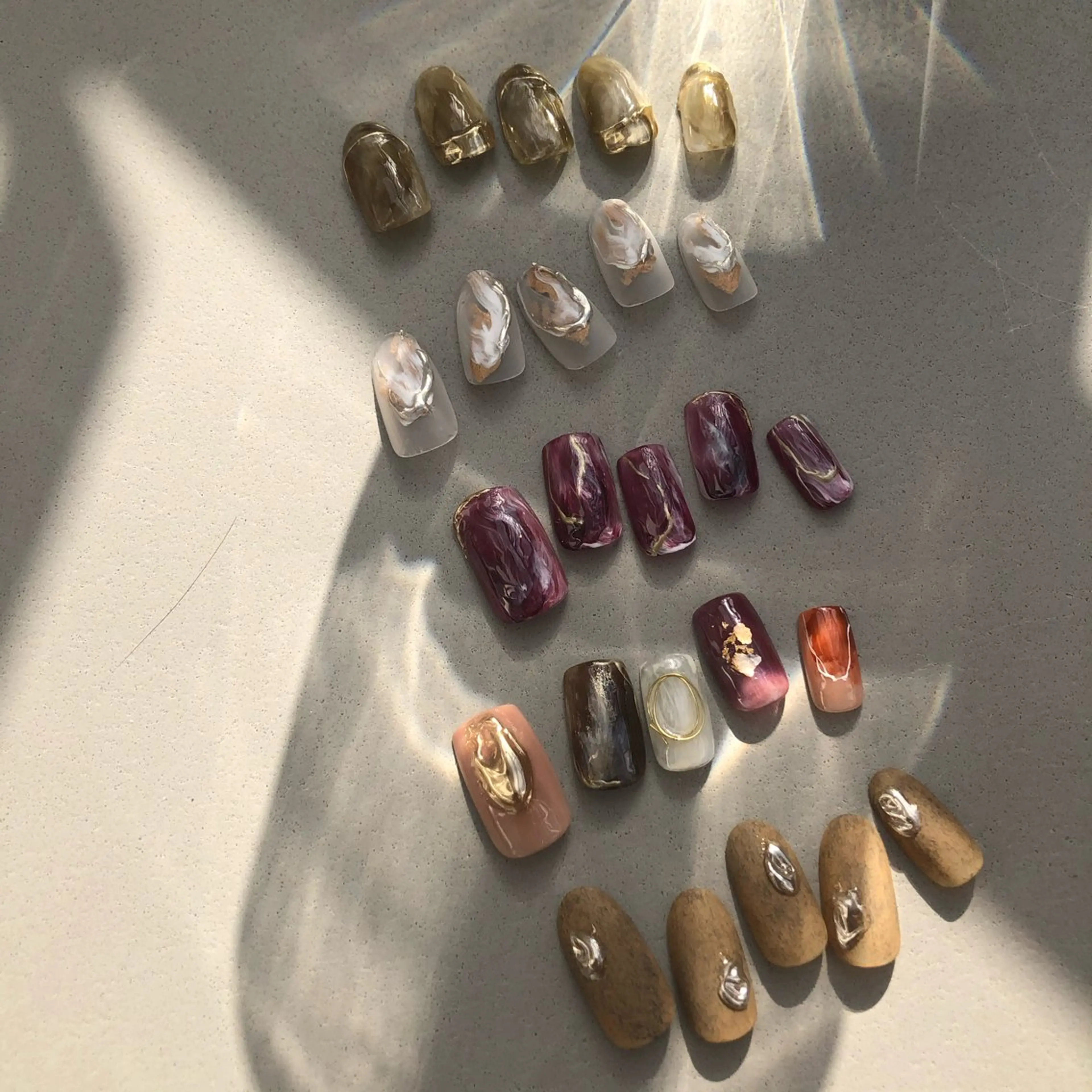 ネイル 🌕akuri🌖 nuance/専門のネイルデザイン