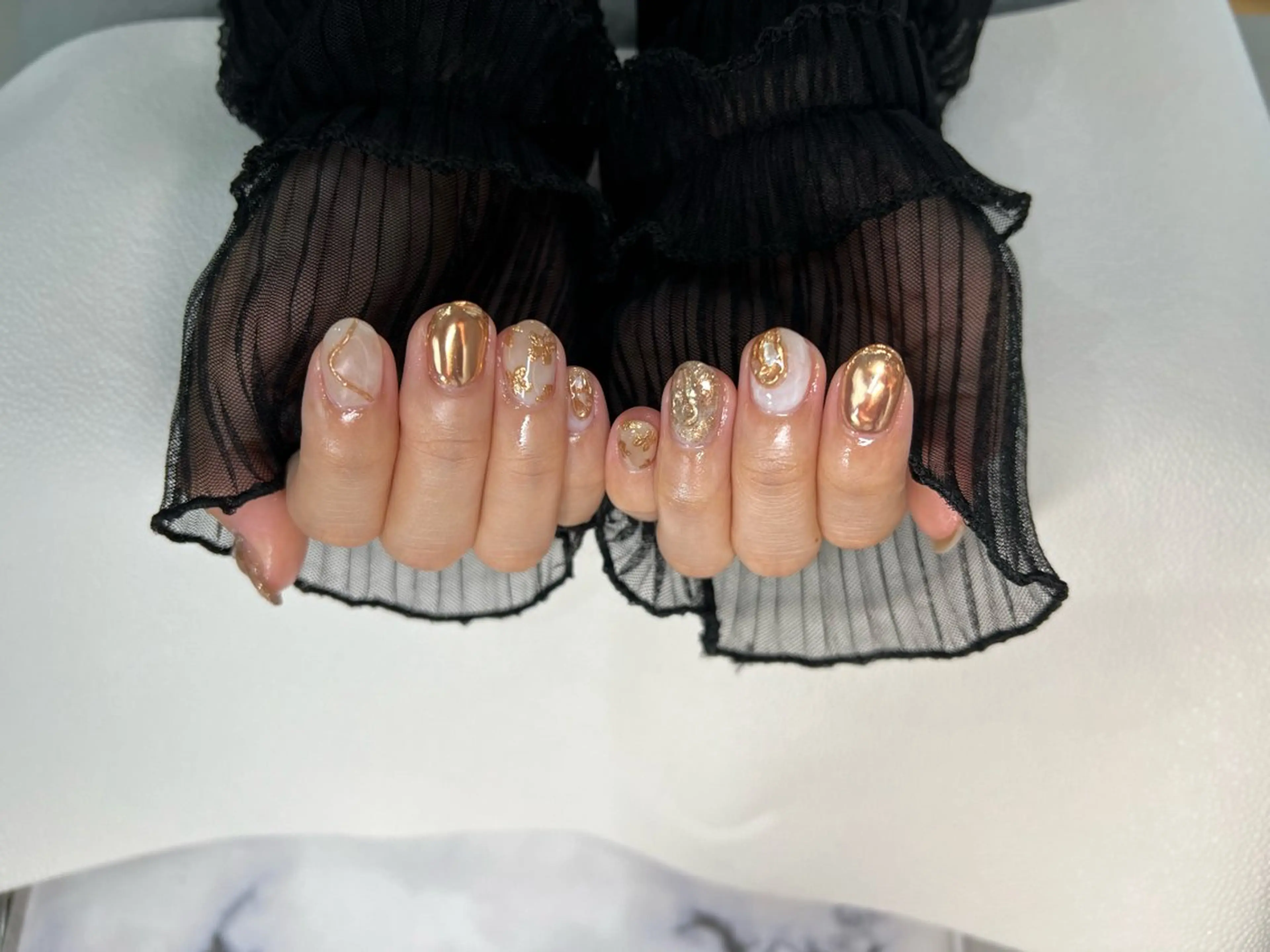 ネイル ハンドネイル M's Nailのネイルデザイン
