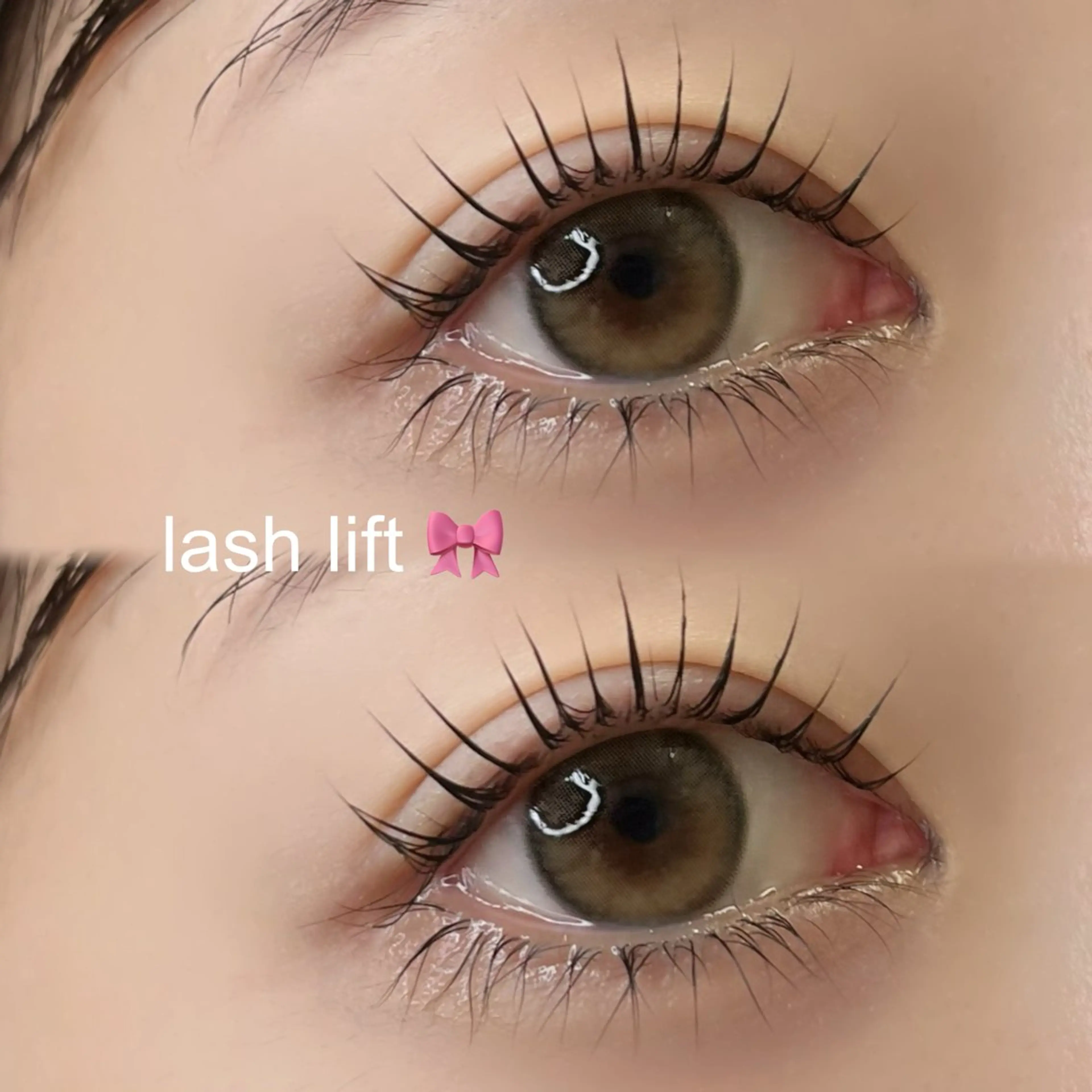 マツエク・マツパ Liun’sh所属・Liun’sh mahiのマツエク・マツパデザイン