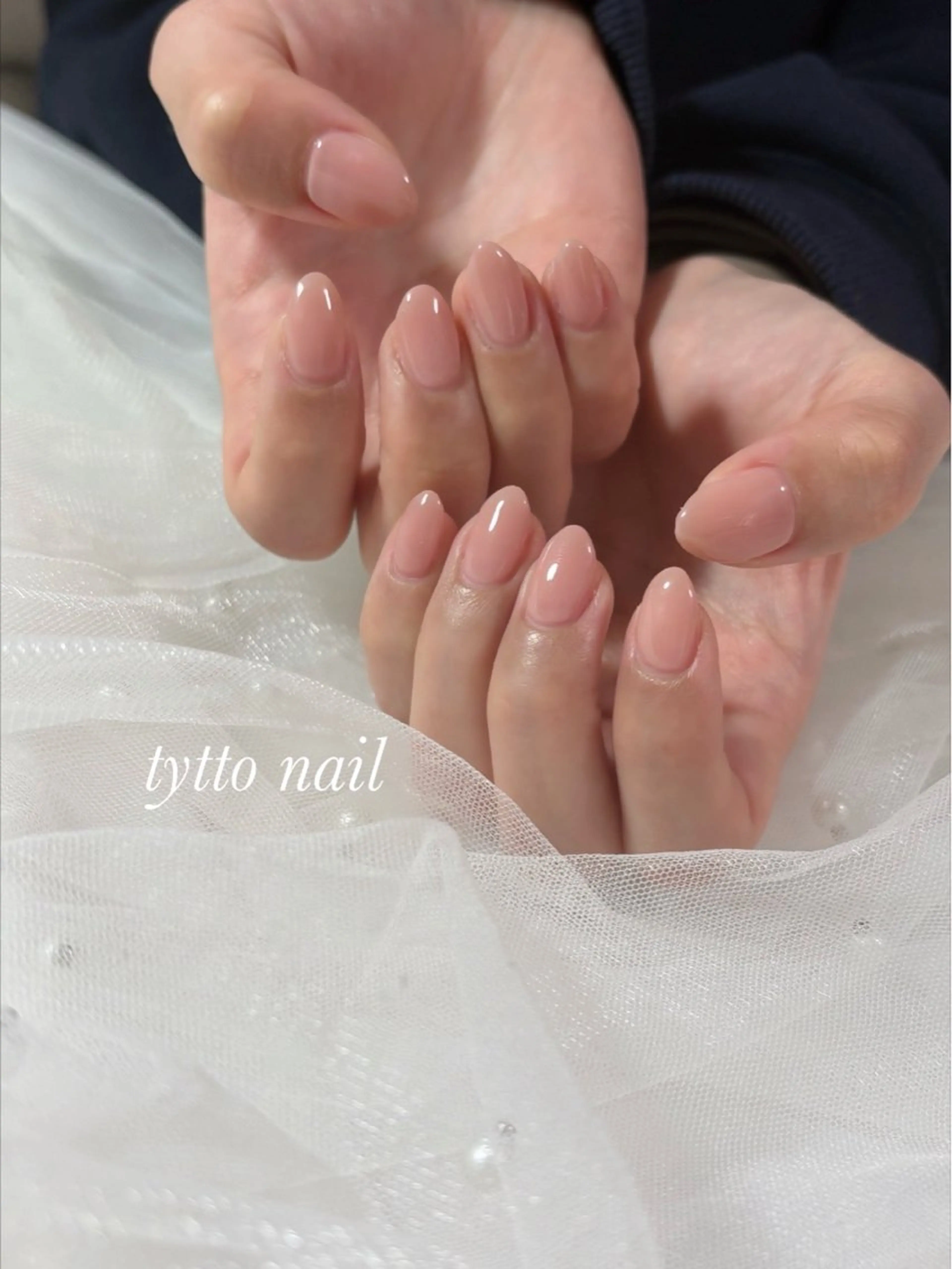 ネイル ハンドネイル tytto nail ❤︎‪‪eri‪‪のネイルデザイン