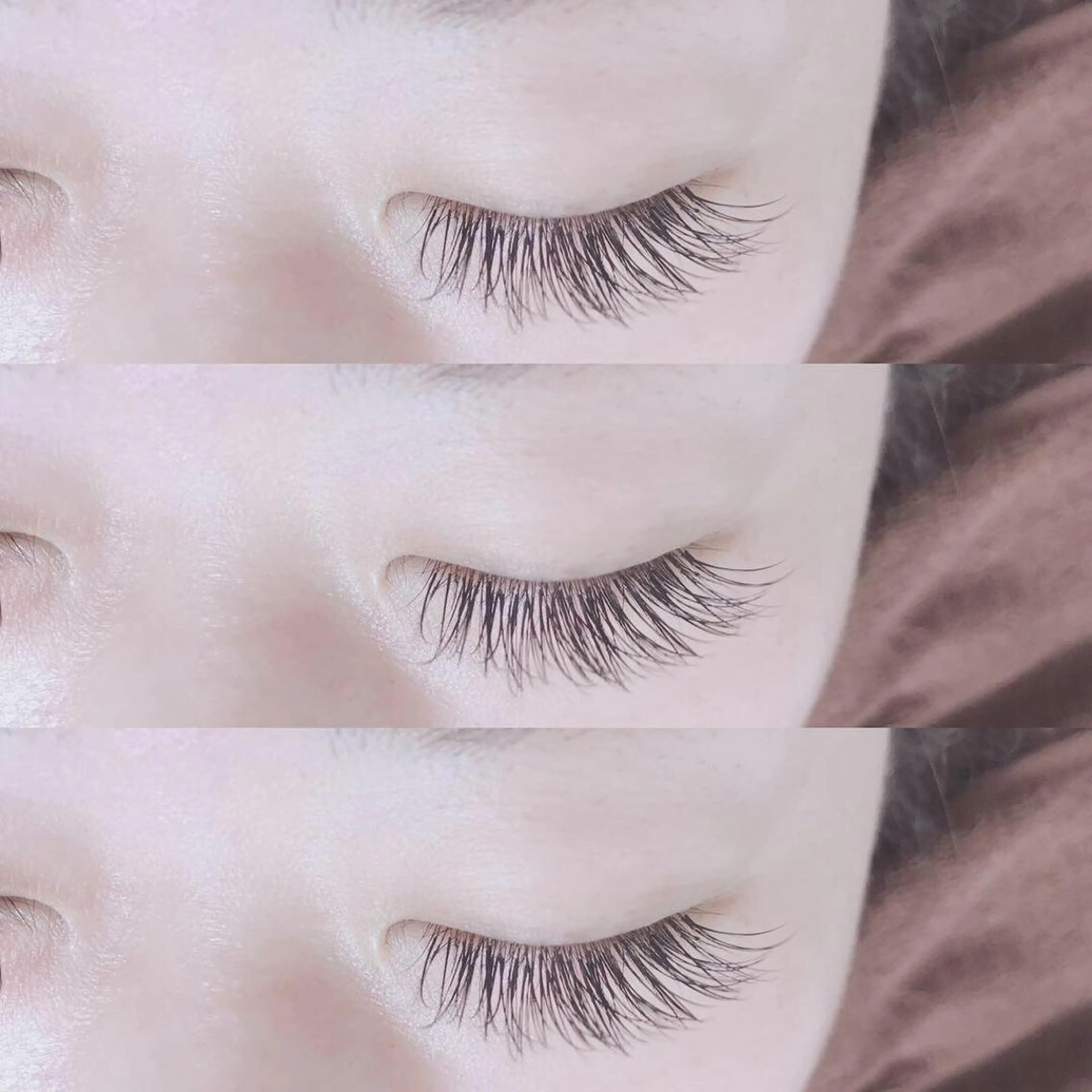 マツエク・マツパ 付け放題 アイラッシュサロン ベル所属・belle eyelashの眉毛・アイブロウイメージ