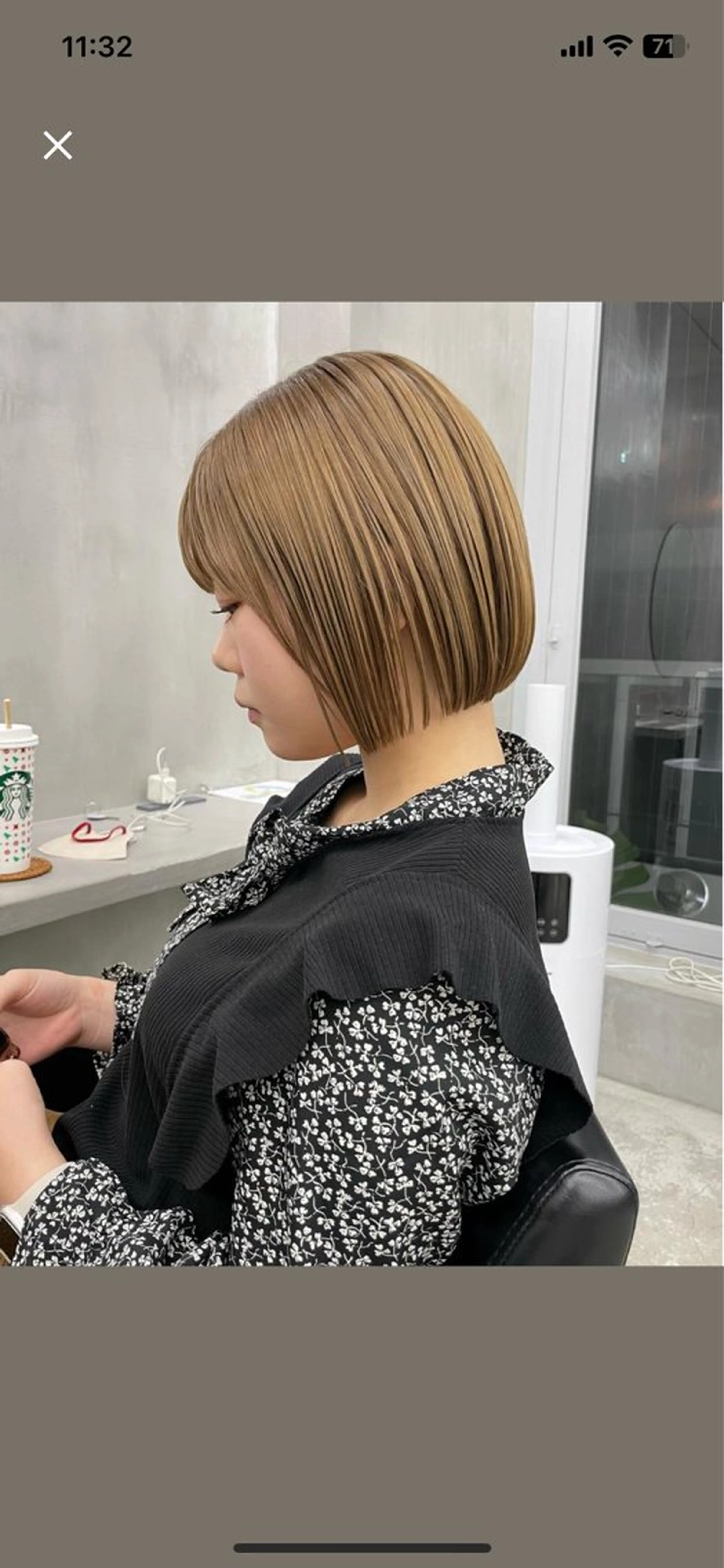 ショート カラー おぐらみゆう 🍎ボブ/ショートのヘアスタイル