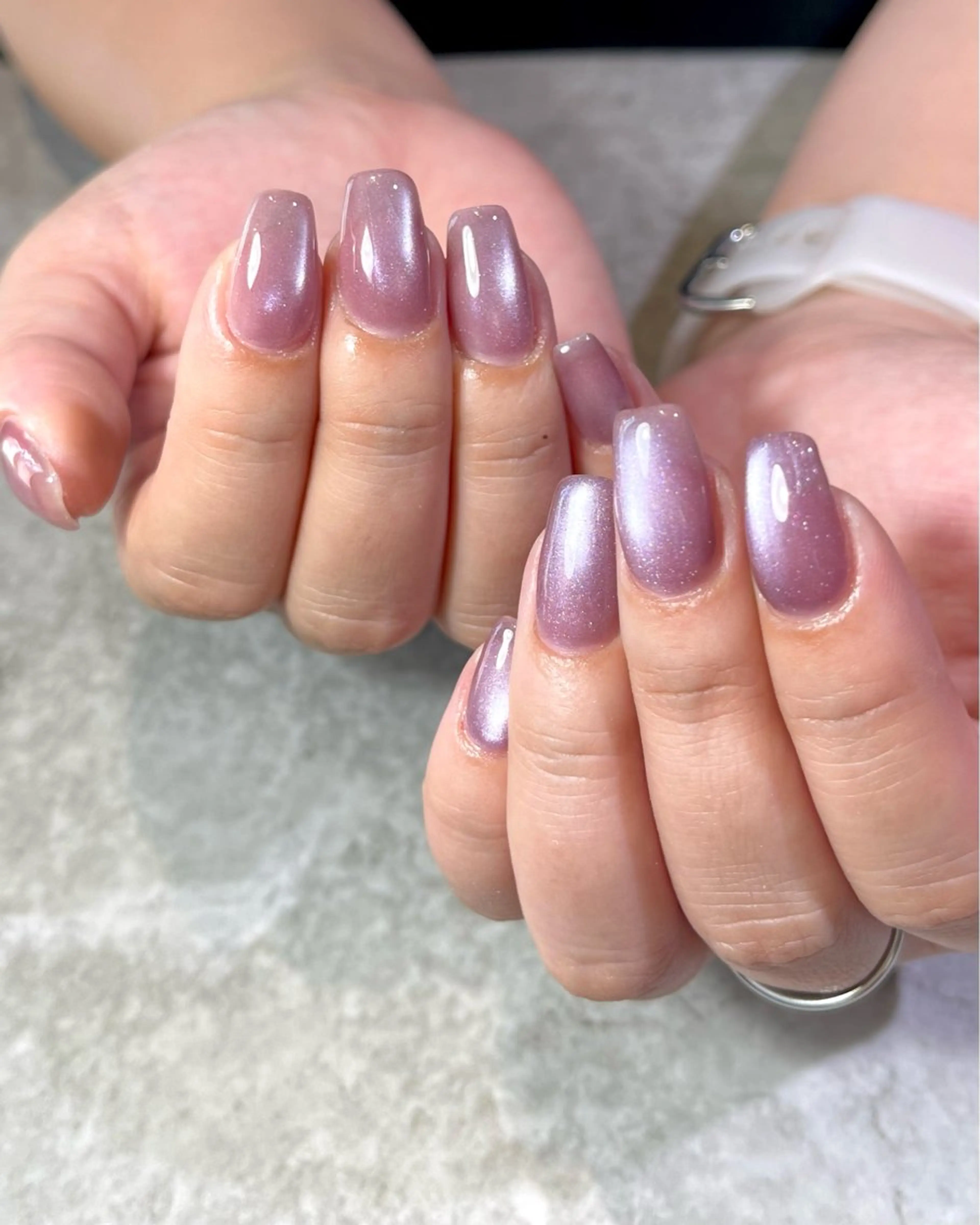 ネイル マグネットネイル nt. nailのネイルデザイン