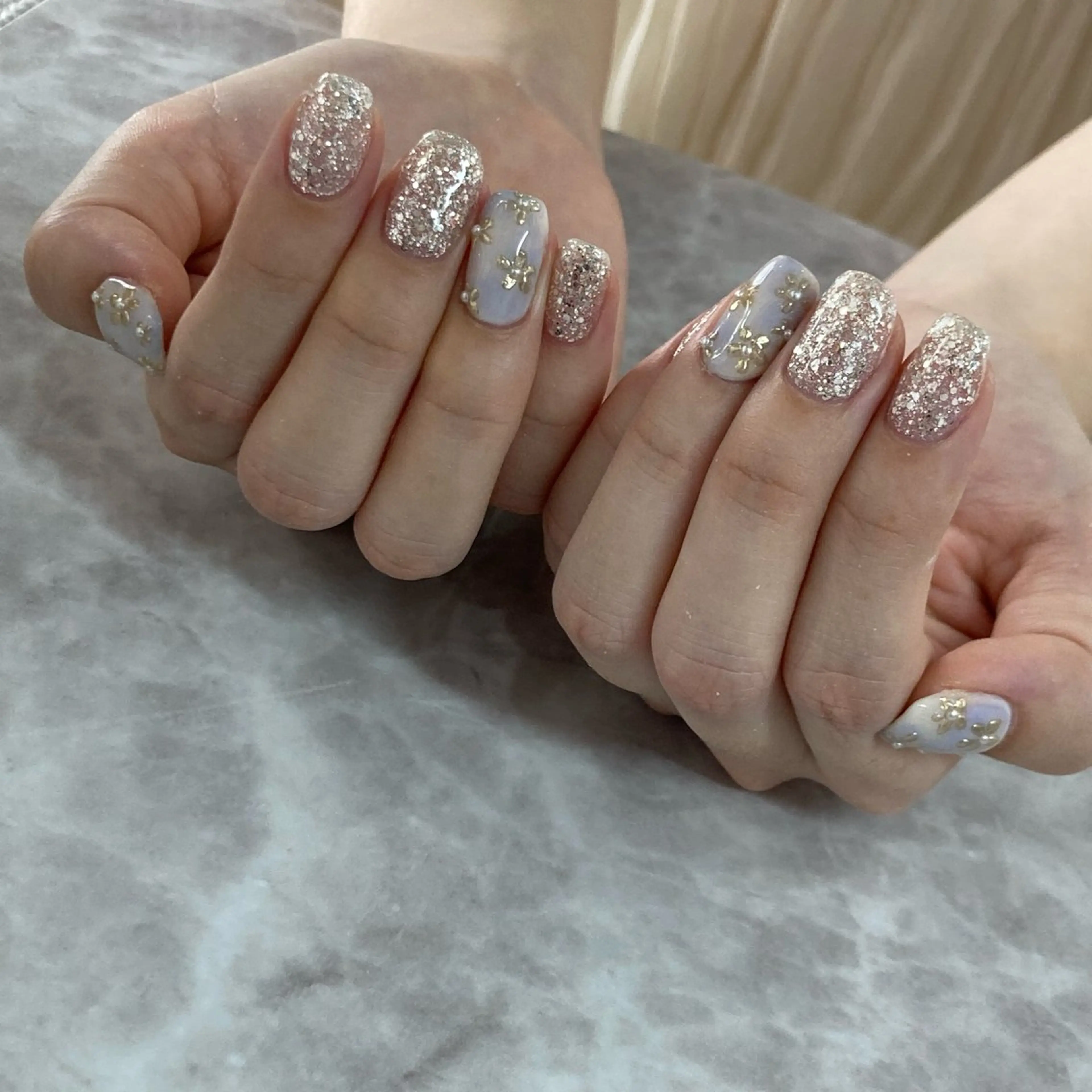 ネイル ハンドネイル nail salon　share所属・Share wakanaのネイルデザイン