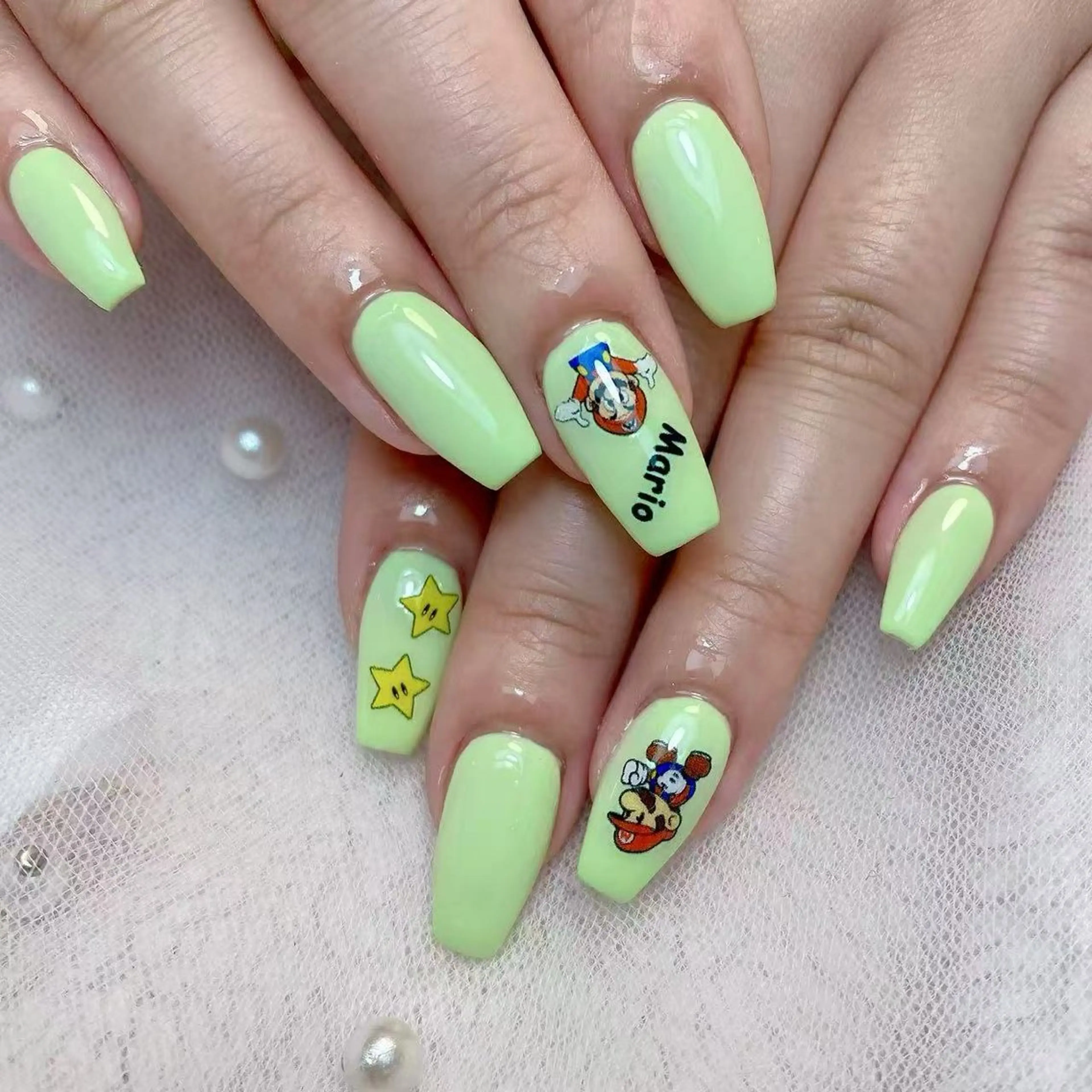 ネイル Natsu ❤️のネイルデザイン