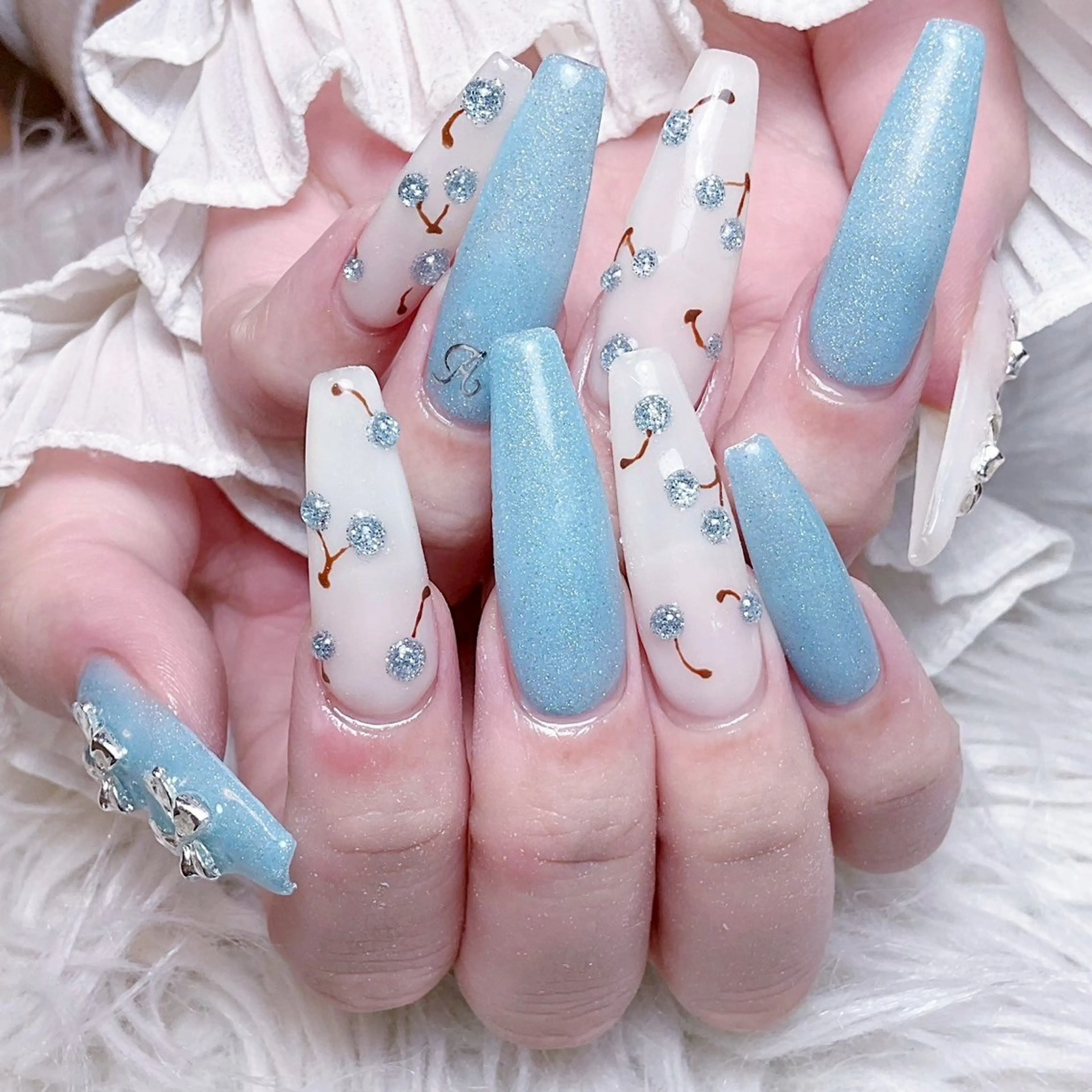 ネイル ハンドネイル 🤎Yun nail salon🤎のネイルデザイン