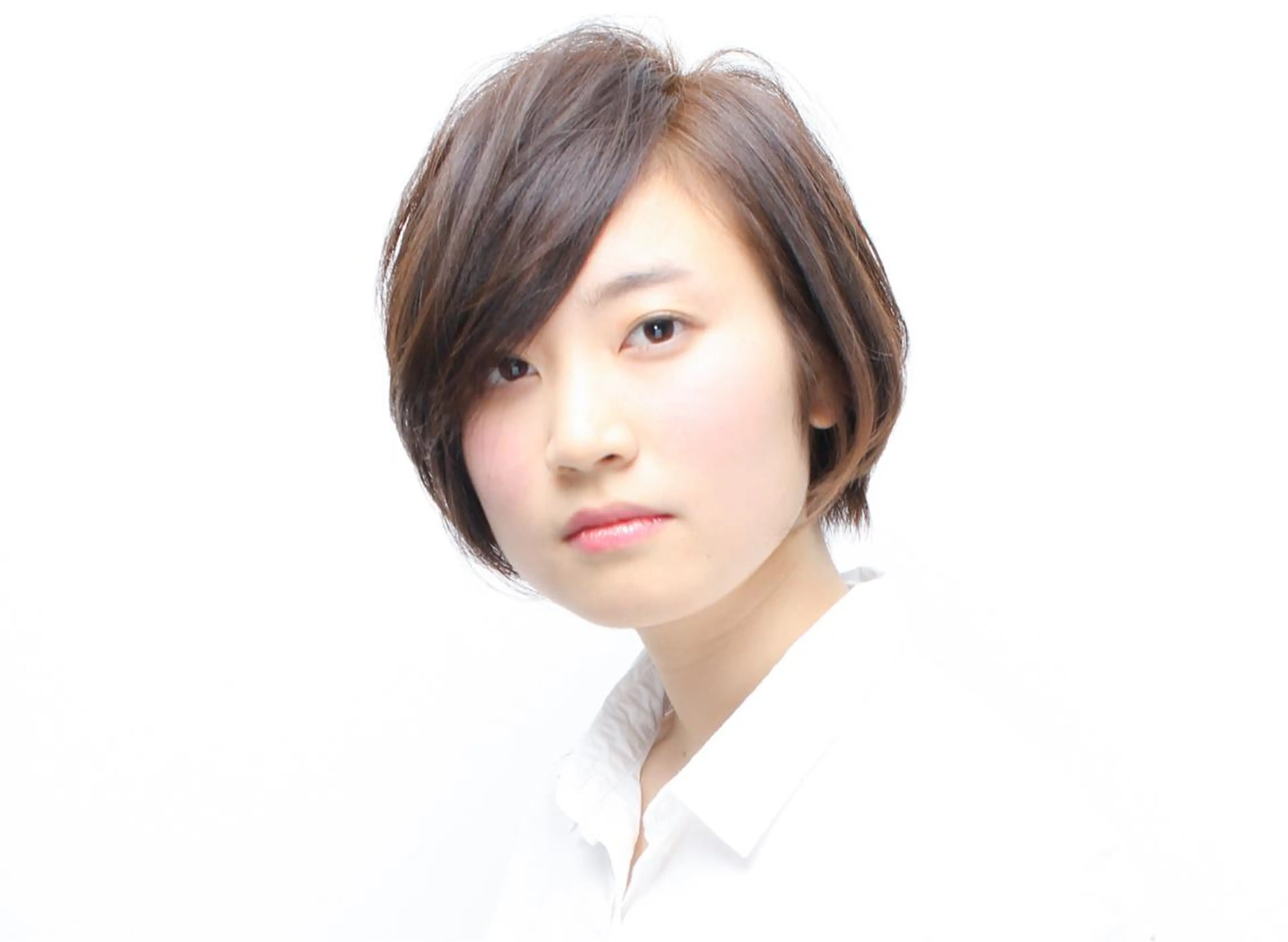 ショート カラー HAIRsalon BONDS所属・山本 佳裕のヘアスタイル