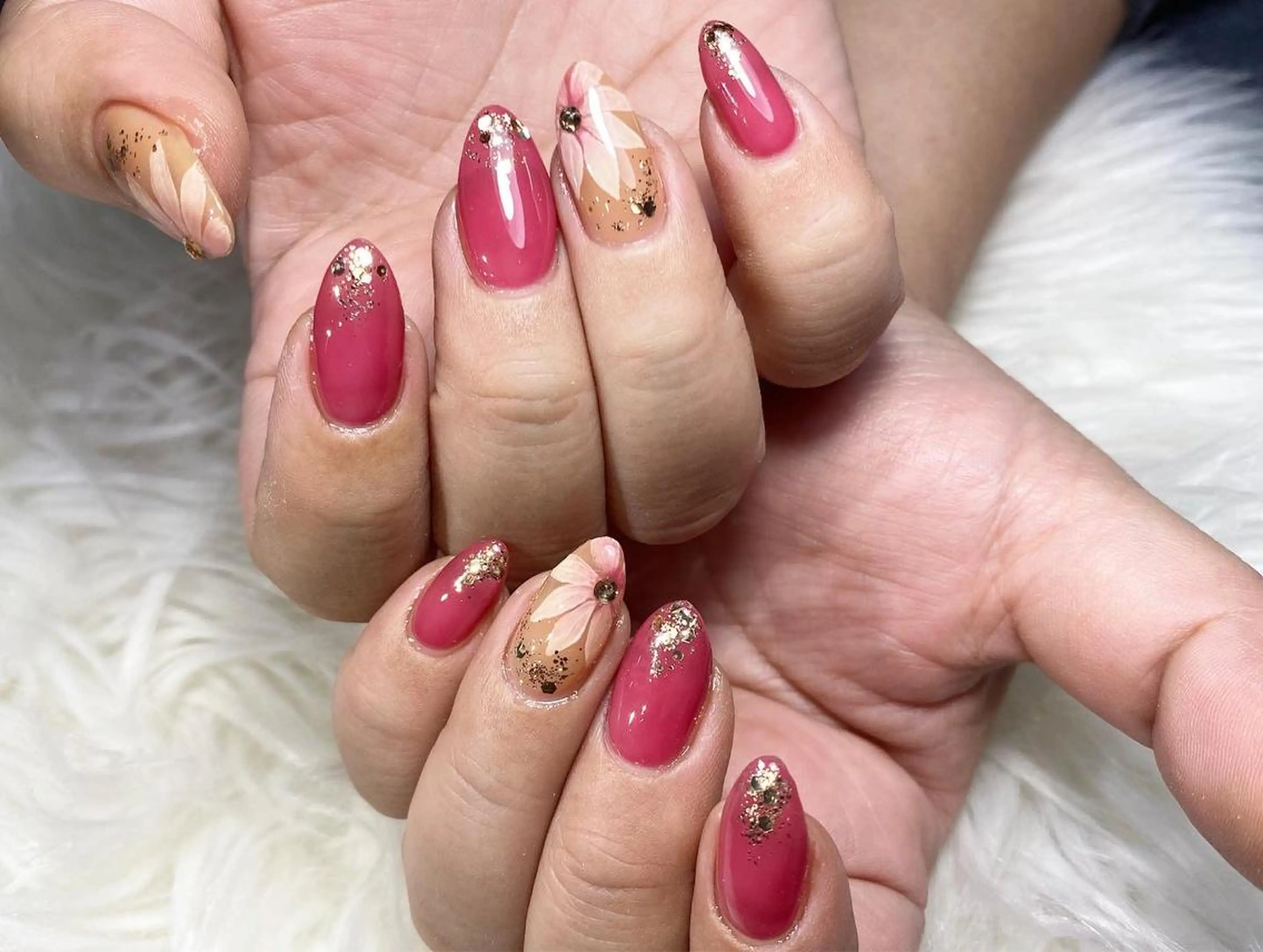 ネイル P. nailのネイルデザイン