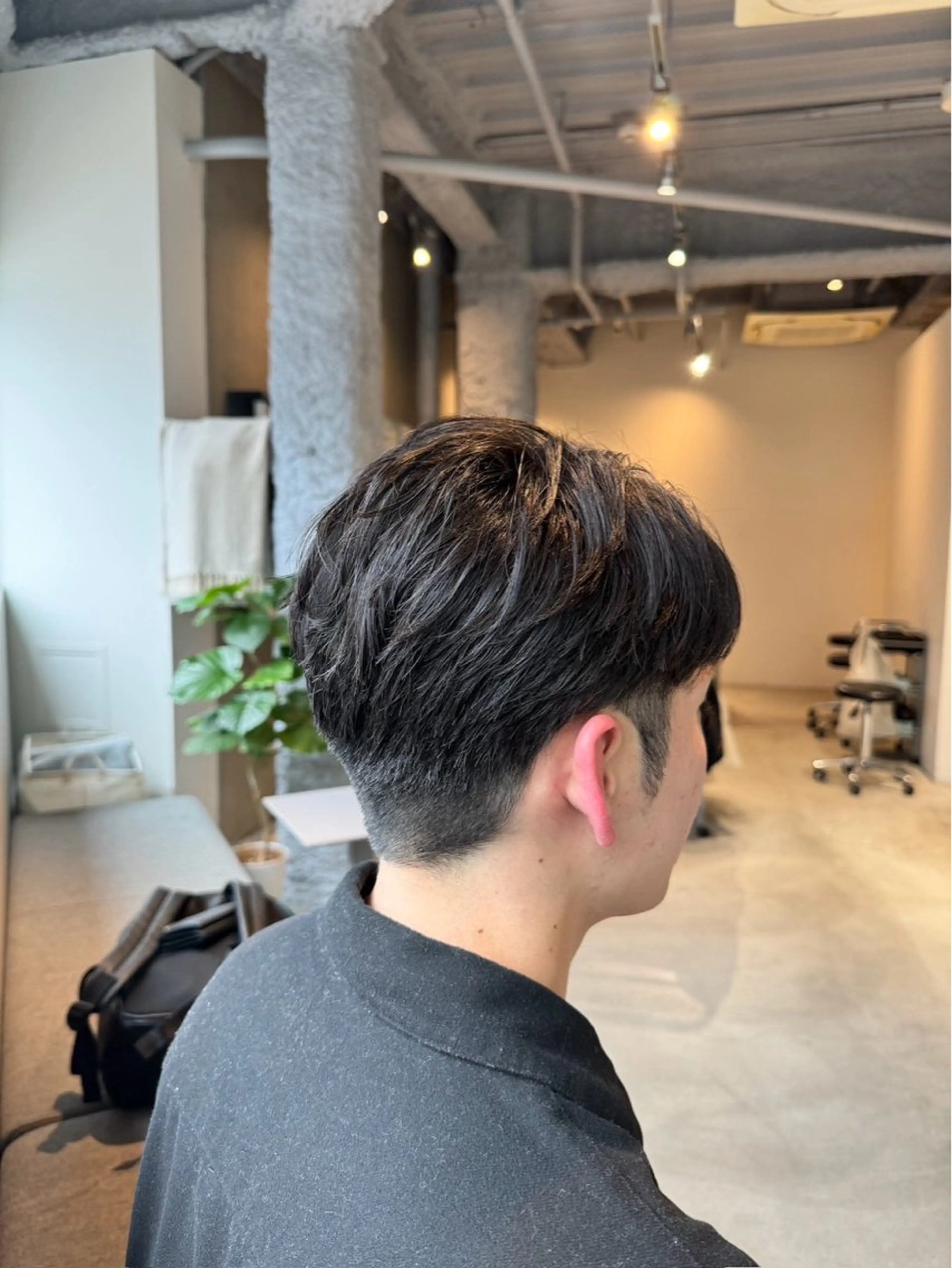 営業後カット✨(メンズカット🚹) ※補足欄を必ずご覧になって下さい🙇🏻‍♀️の写真