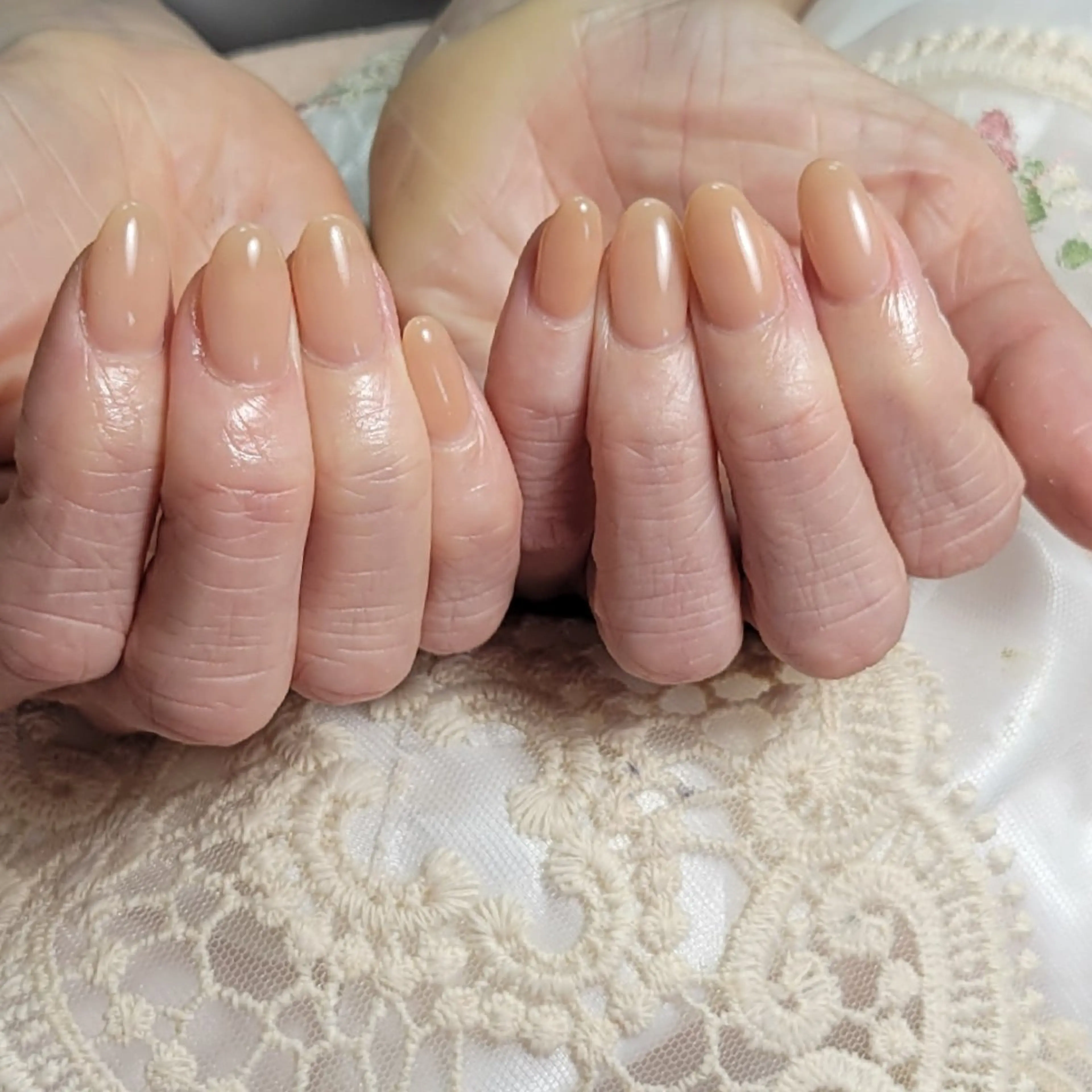 ネイル ハンドネイル ネイルサロンほっこり kanaのネイルデザイン