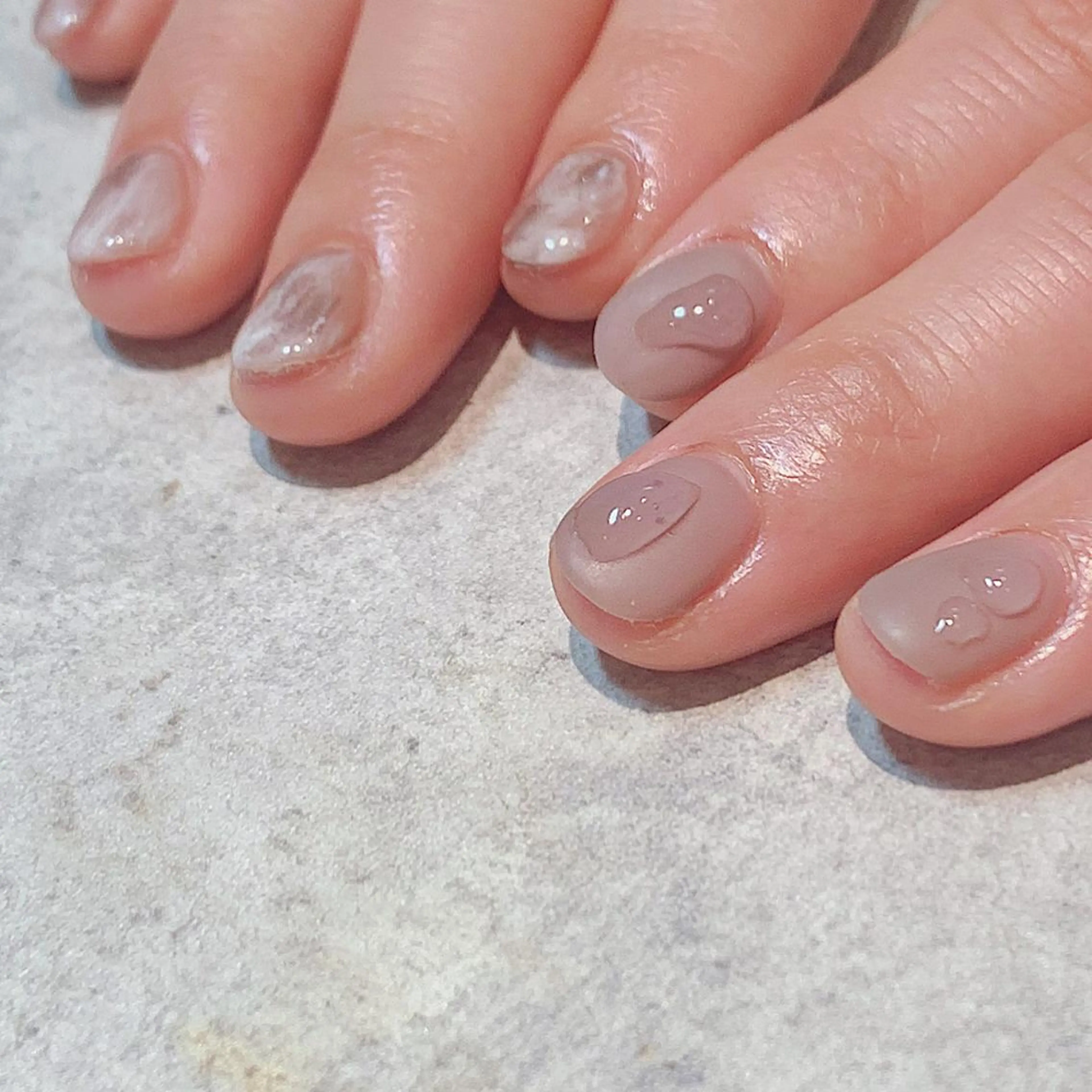 ネイル LUKE所属・もとまつ さちこのネイルデザイン