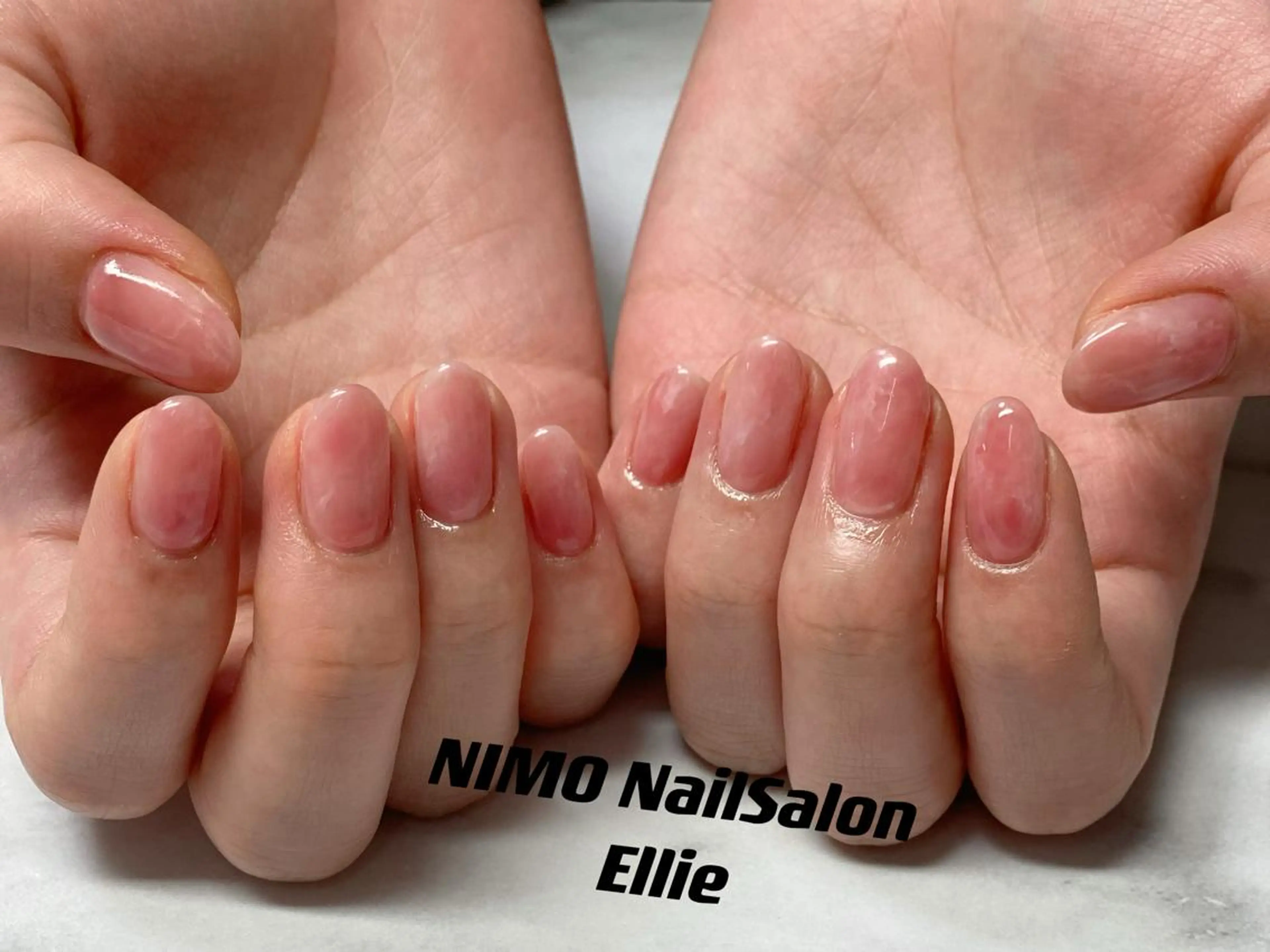 ネイル ハンドネイル ハンドケア 閨匠ビューティサロン 新橋店♡Ellieのネイルデザイン