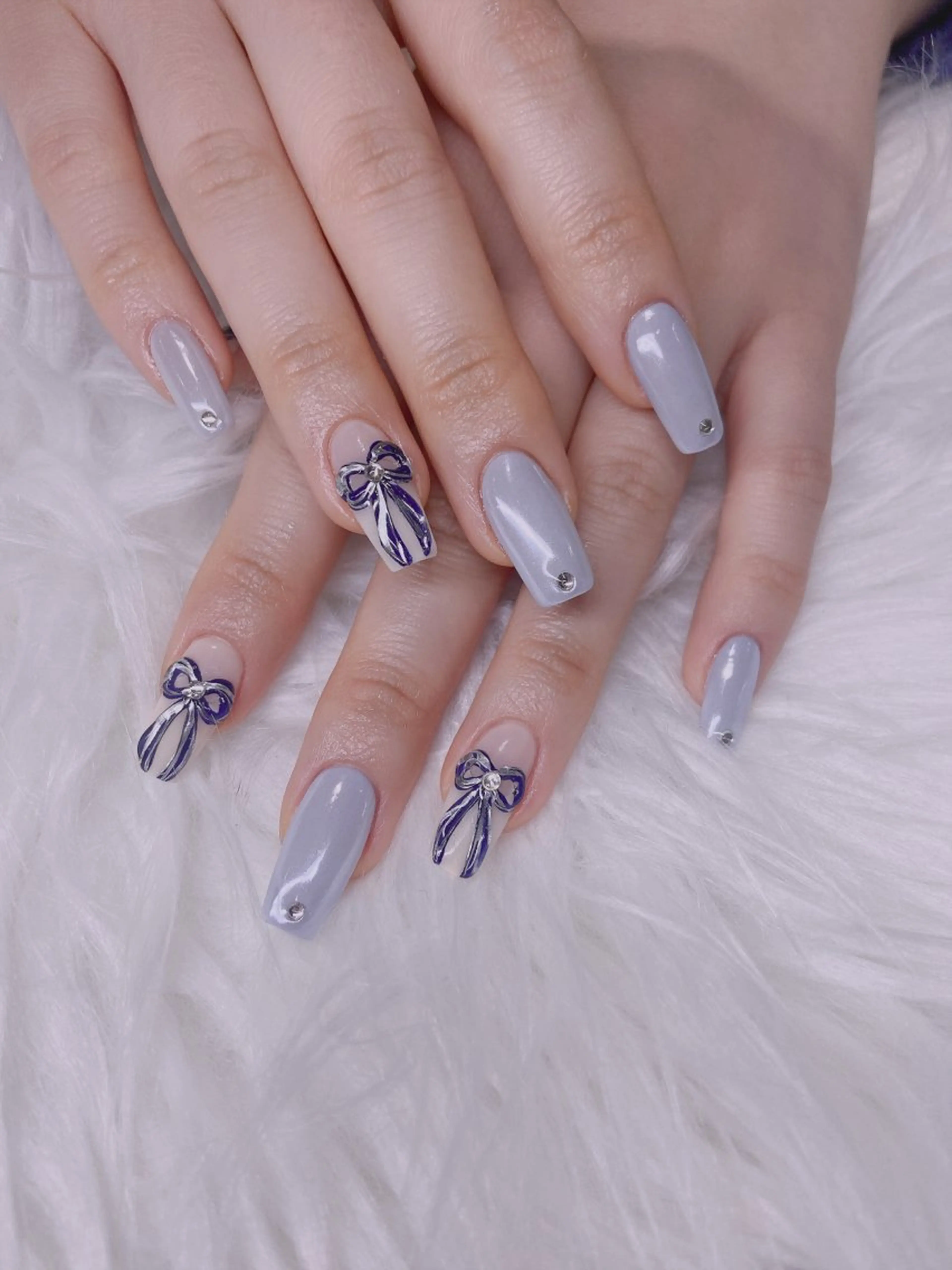 ネイル 美爪パラジェル導入店 Sunnilyのネイルデザイン