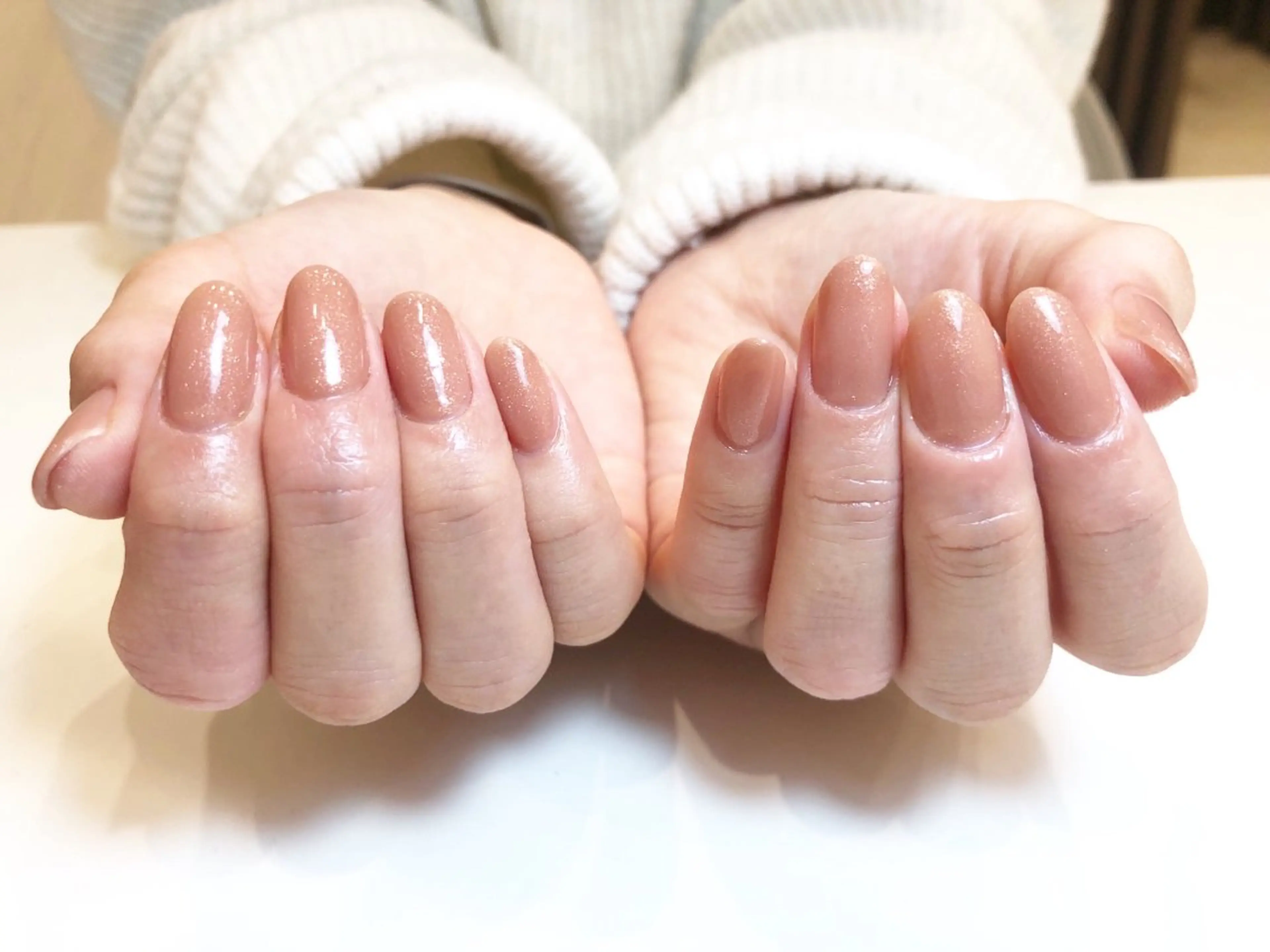 ネイル 上本 美月のネイルデザイン