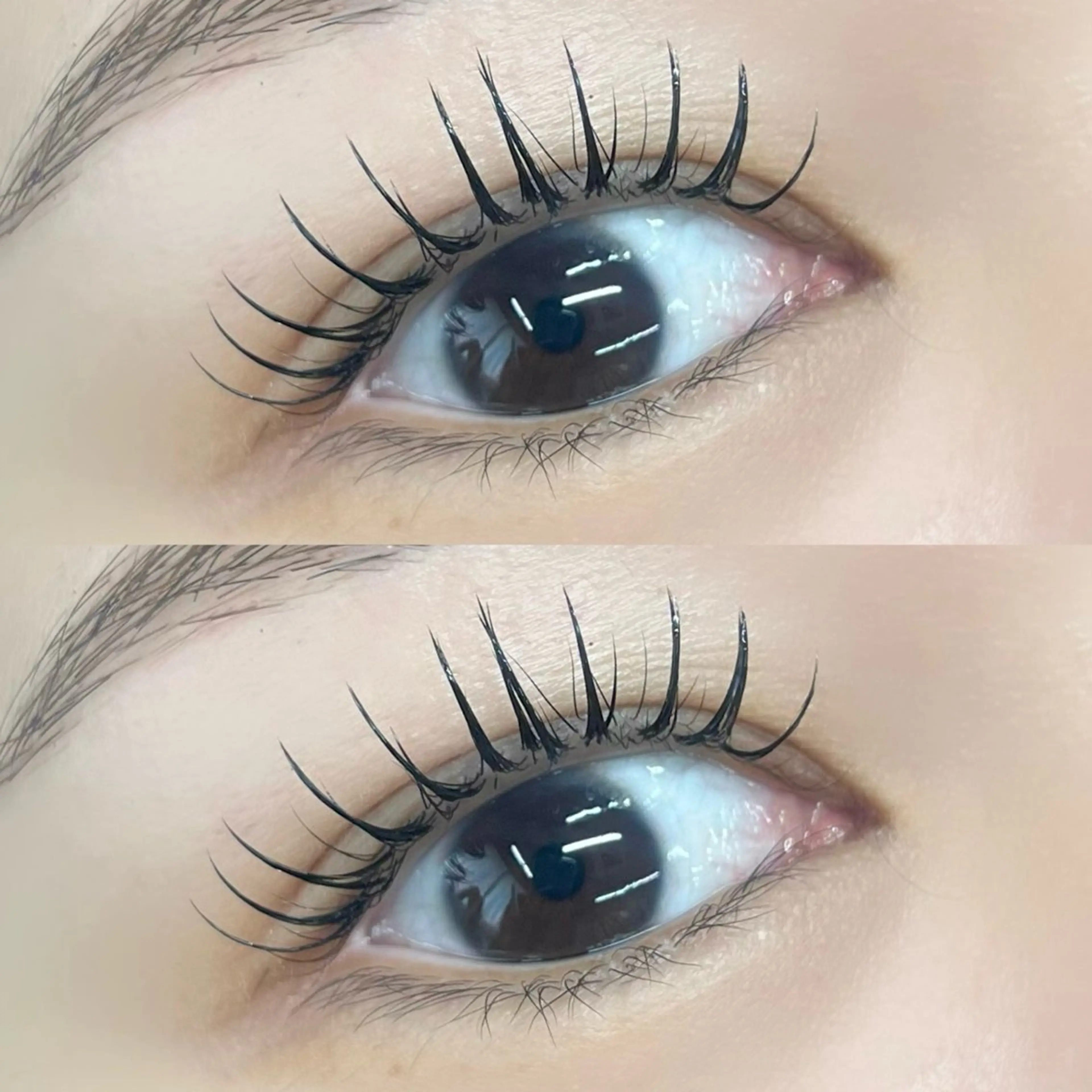 マツエク・マツパ 【LILY】伊沢/ バインド/パリ/エクのマツエク・マツパデザイン