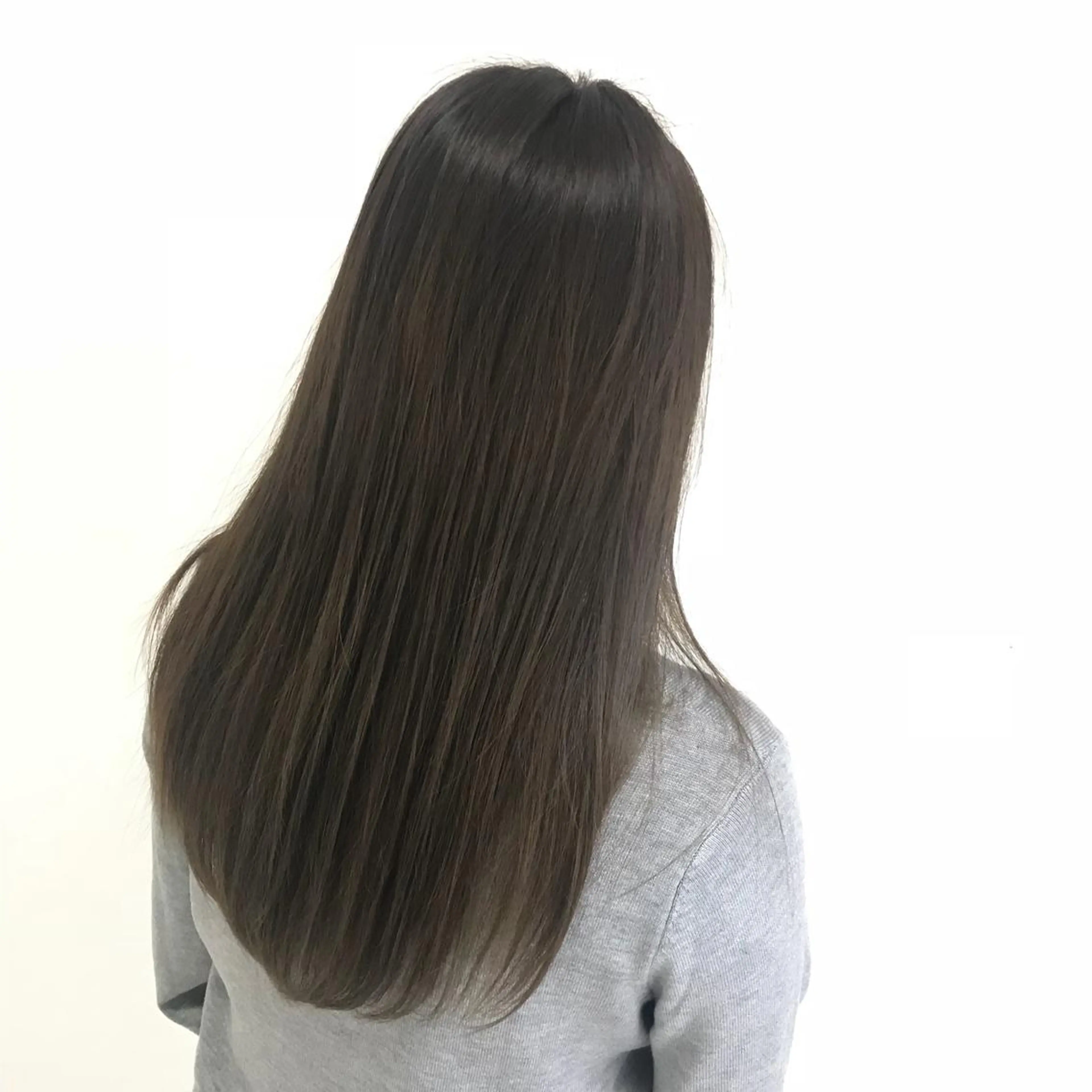 ロング カラー Rayt  hair所属・Rayt hair レイトヘアーのヘアスタイル