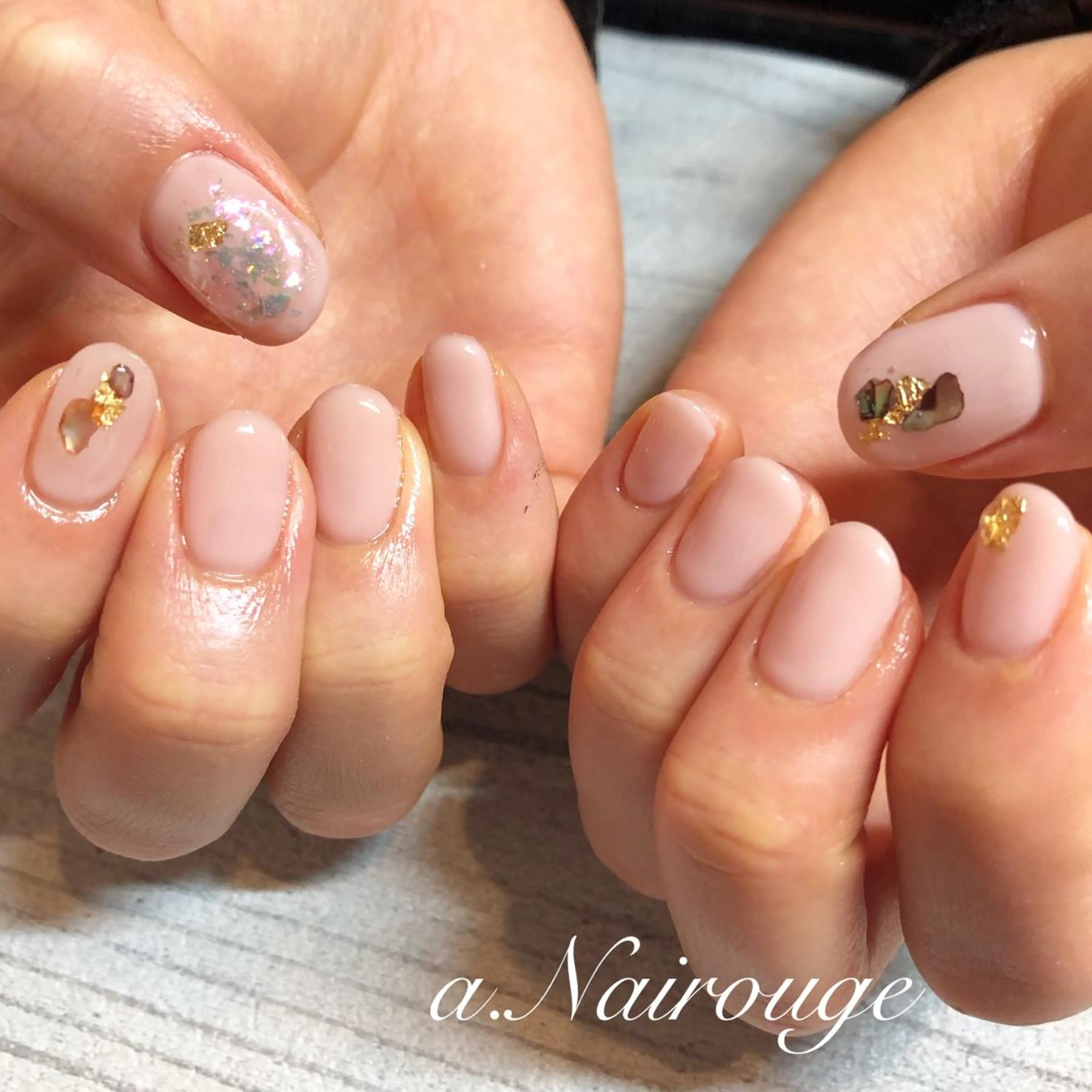 ネイル Nail salon REIRISのネイルデザイン