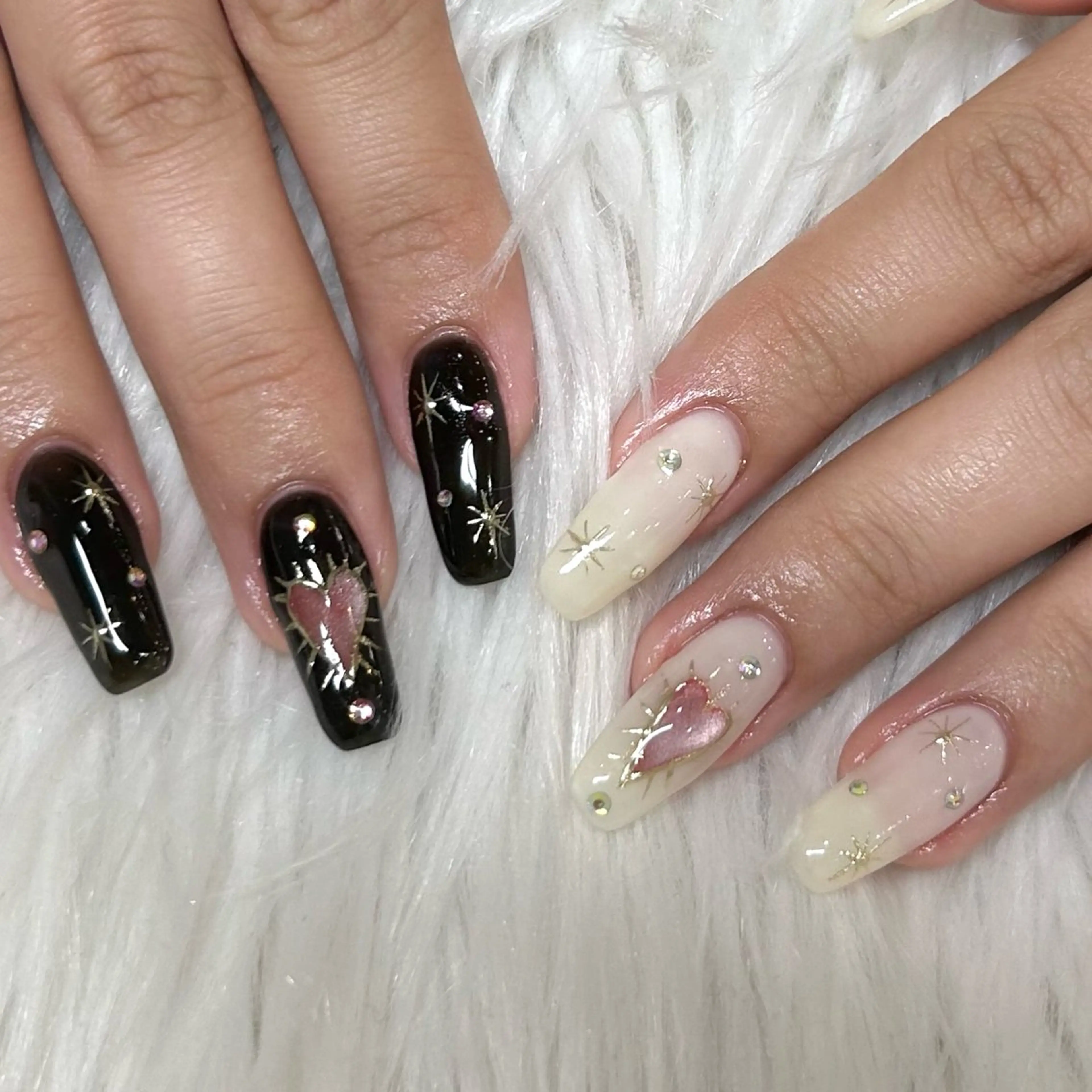 ネイル SOARE TADAのネイルデザイン