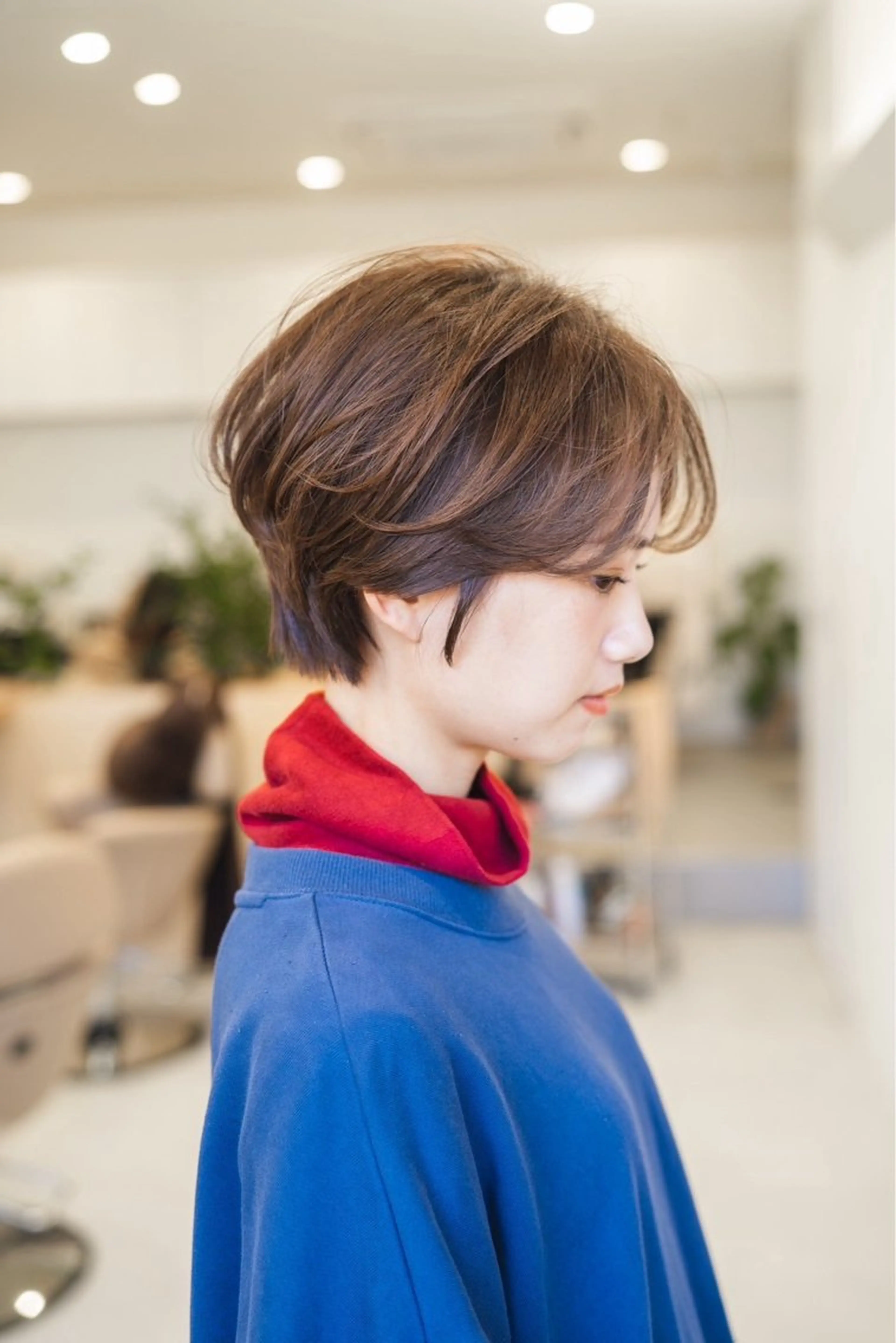 グレーカラー(白髪染め)ミニモ限定!!の写真