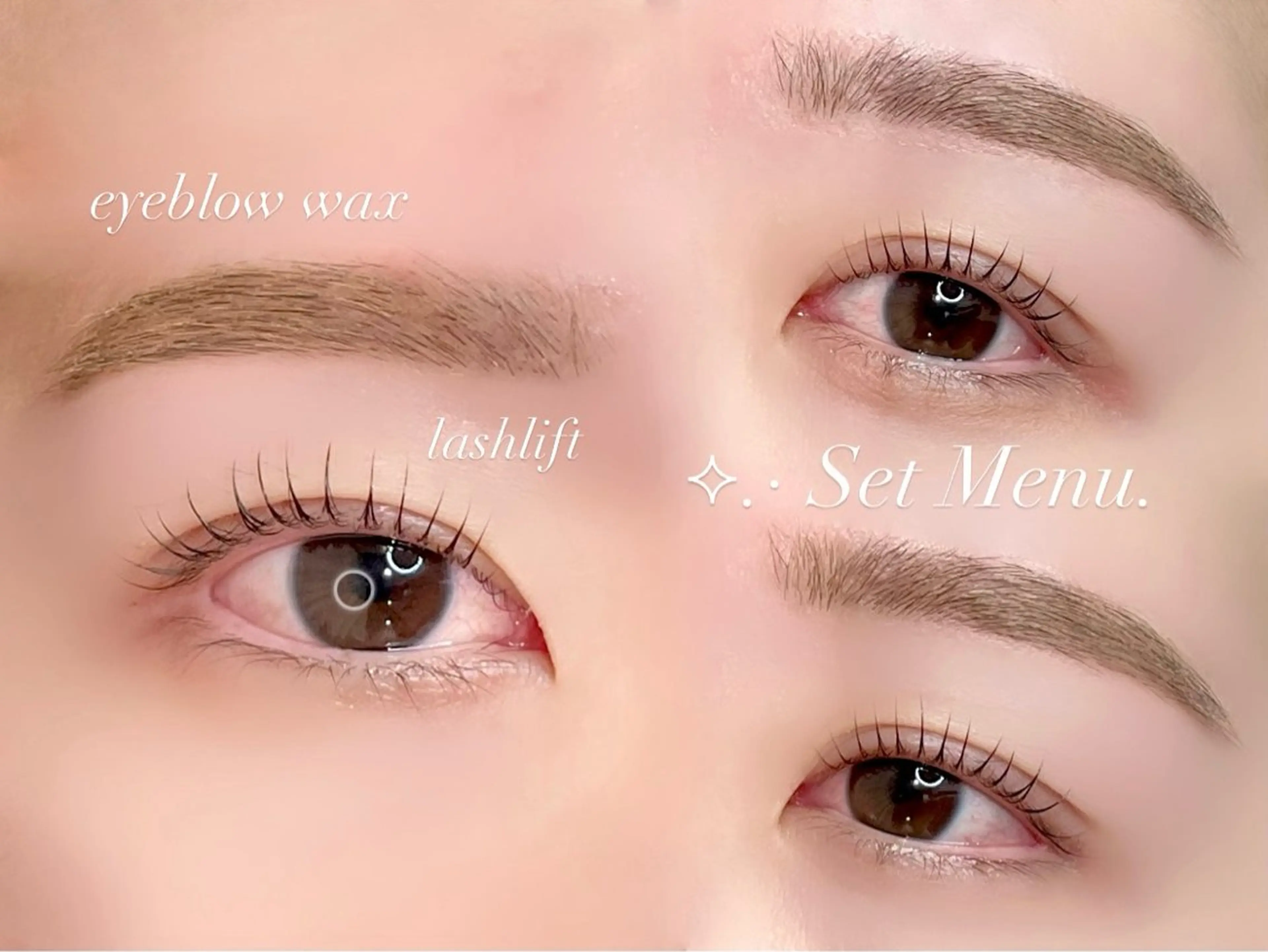 マツエク・マツパ マツパ miyu￤立川￤束感 まつパ￤マツエクのマツエク・マツパデザイン