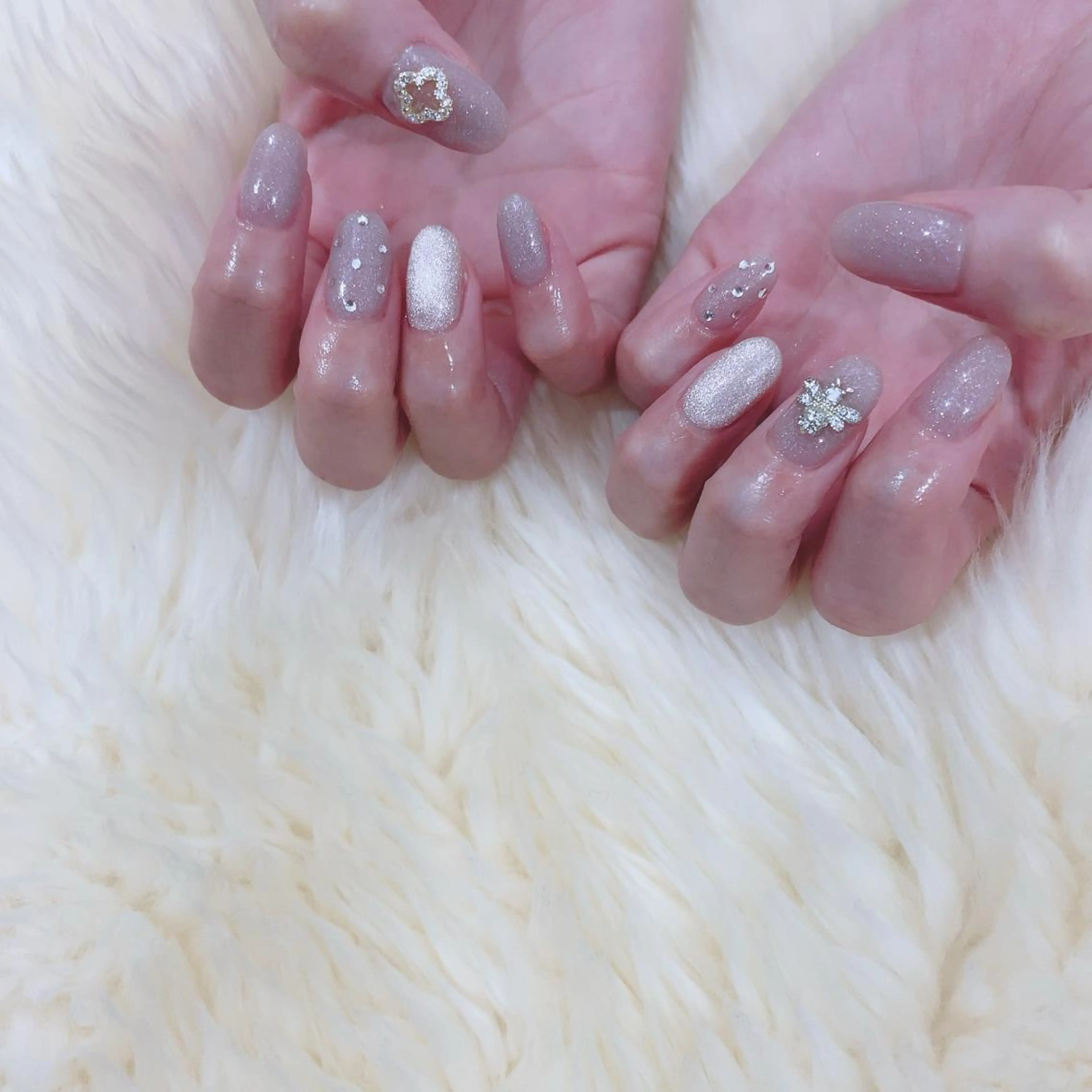 ネイル ハンドネイル SOL NAILのネイルデザイン