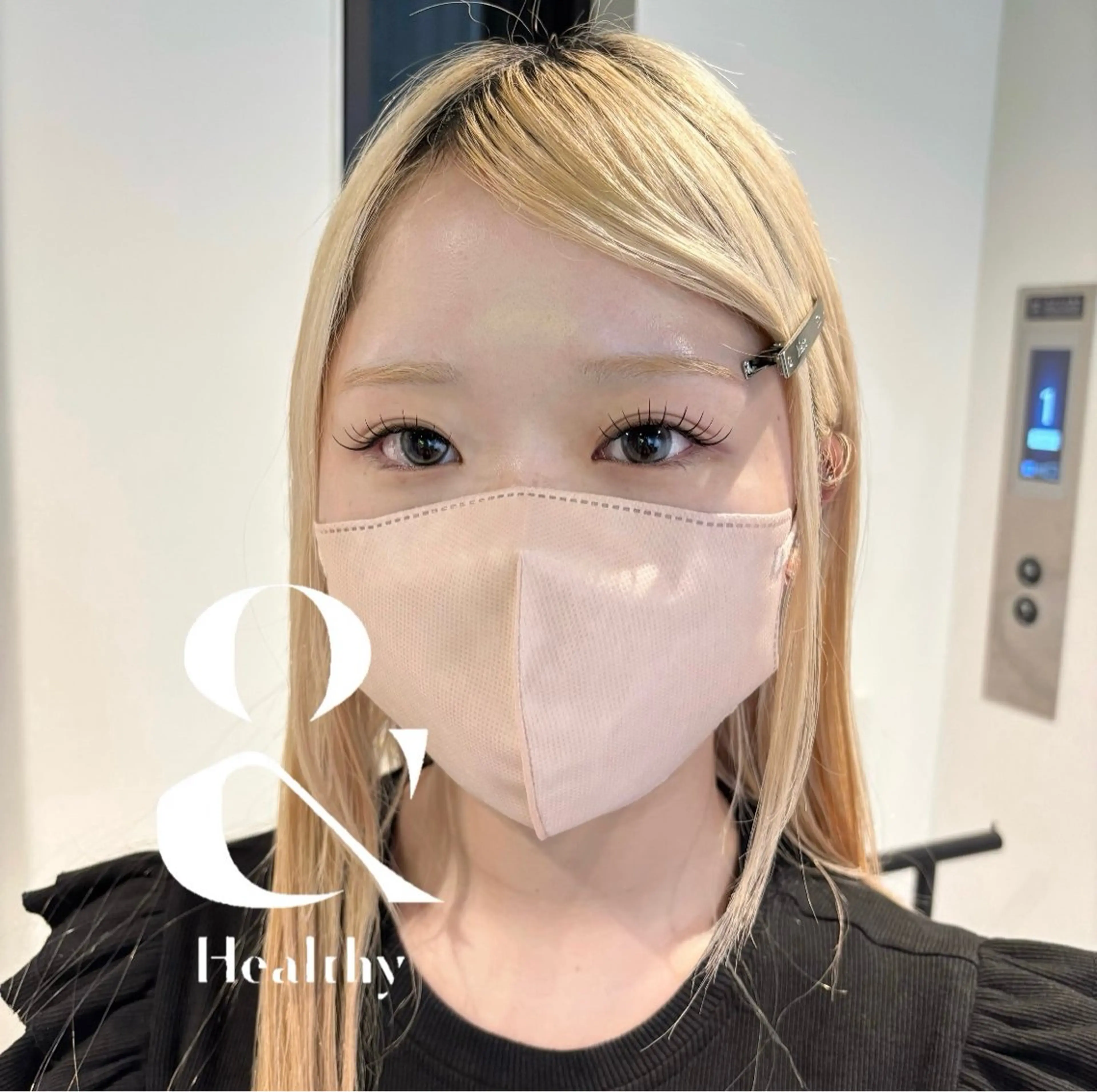 マツエク・マツパ Grandoeil 🍋 Yui 🍋のマツエク・マツパデザイン