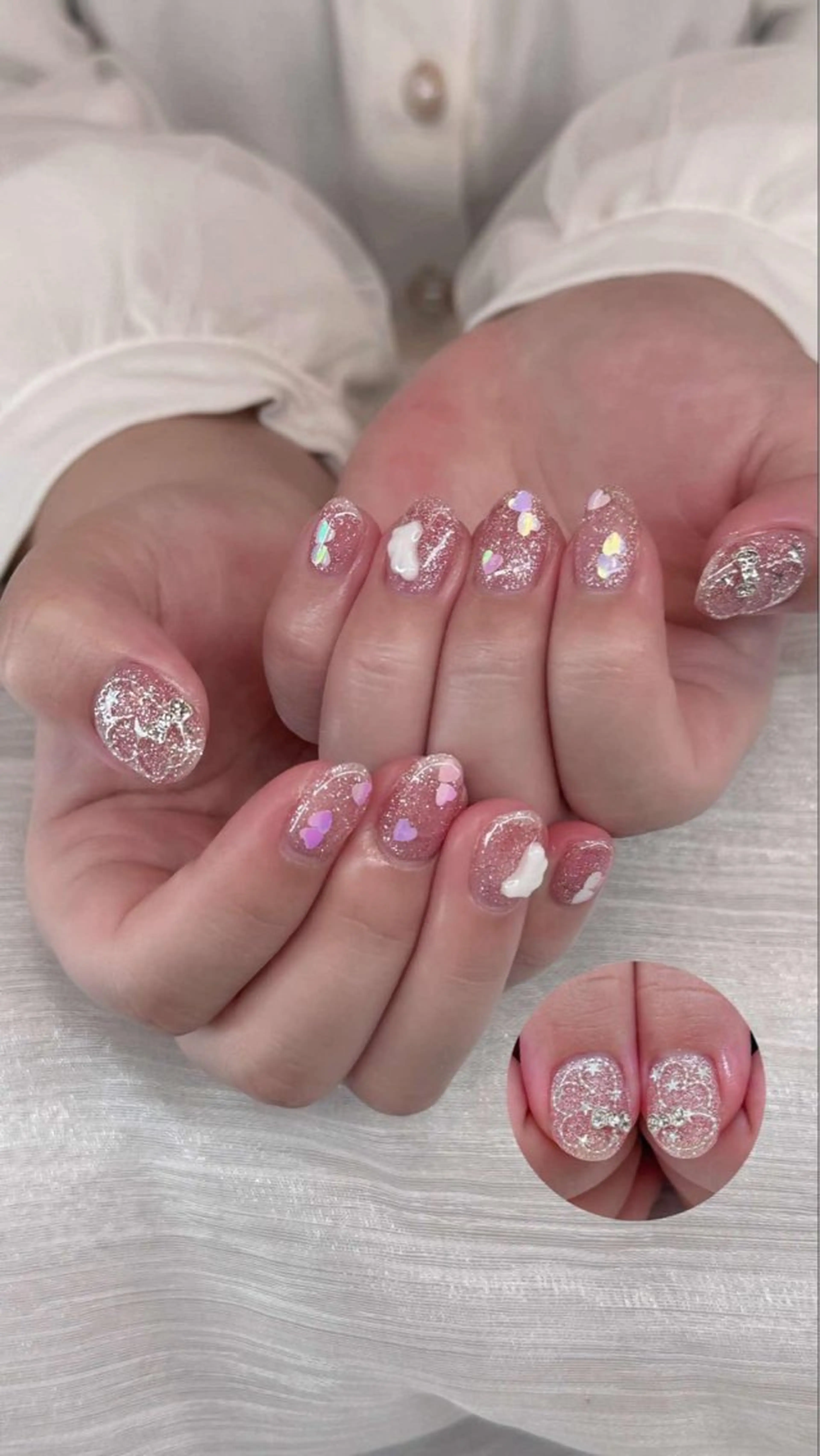 ネイル HANI NAIL SALONのネイルデザイン