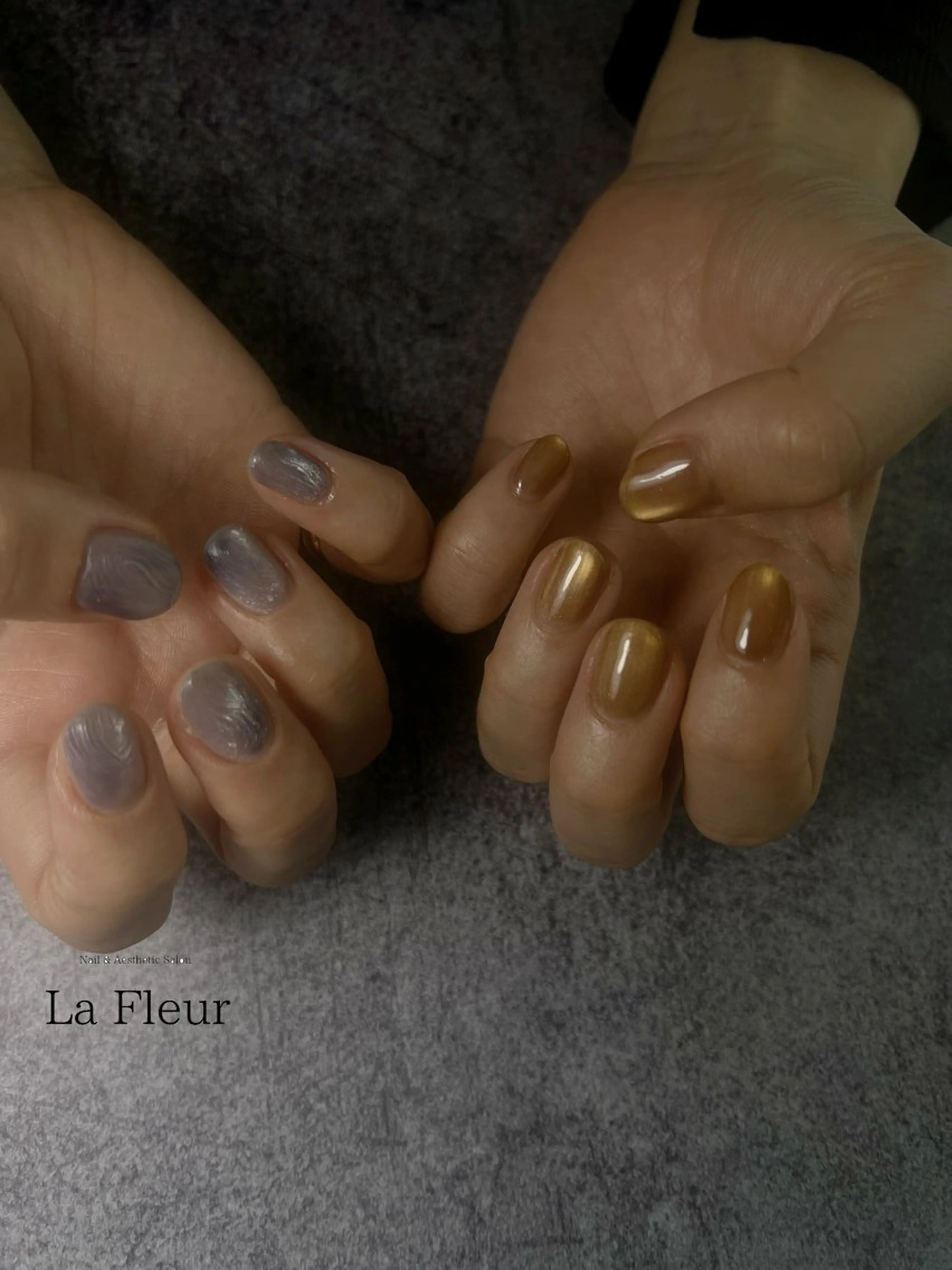 ネイル ハンドネイル H. Sayuriのネイルデザイン