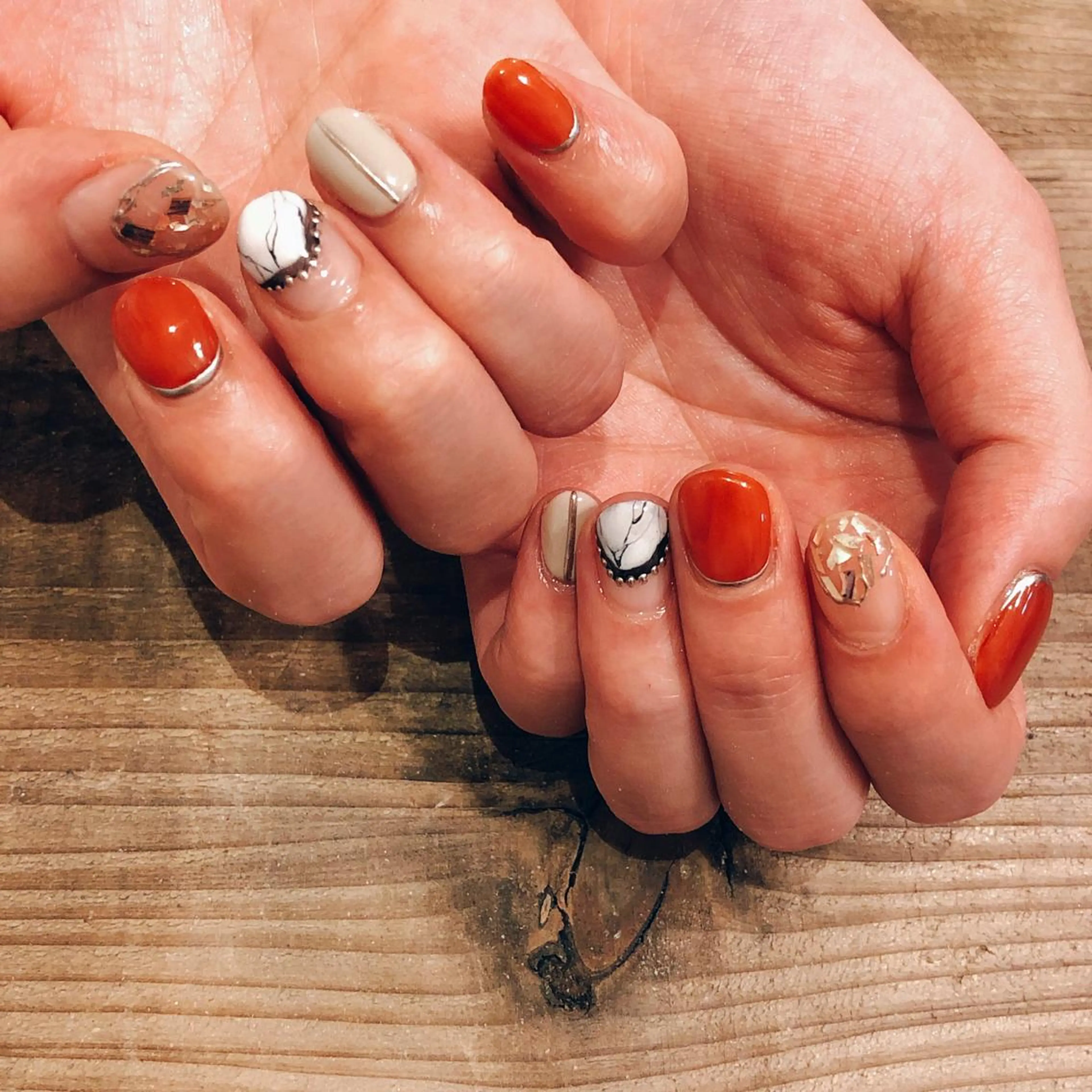 ネイル ハンドネイル Chipieee Tokyoのその他イメージ