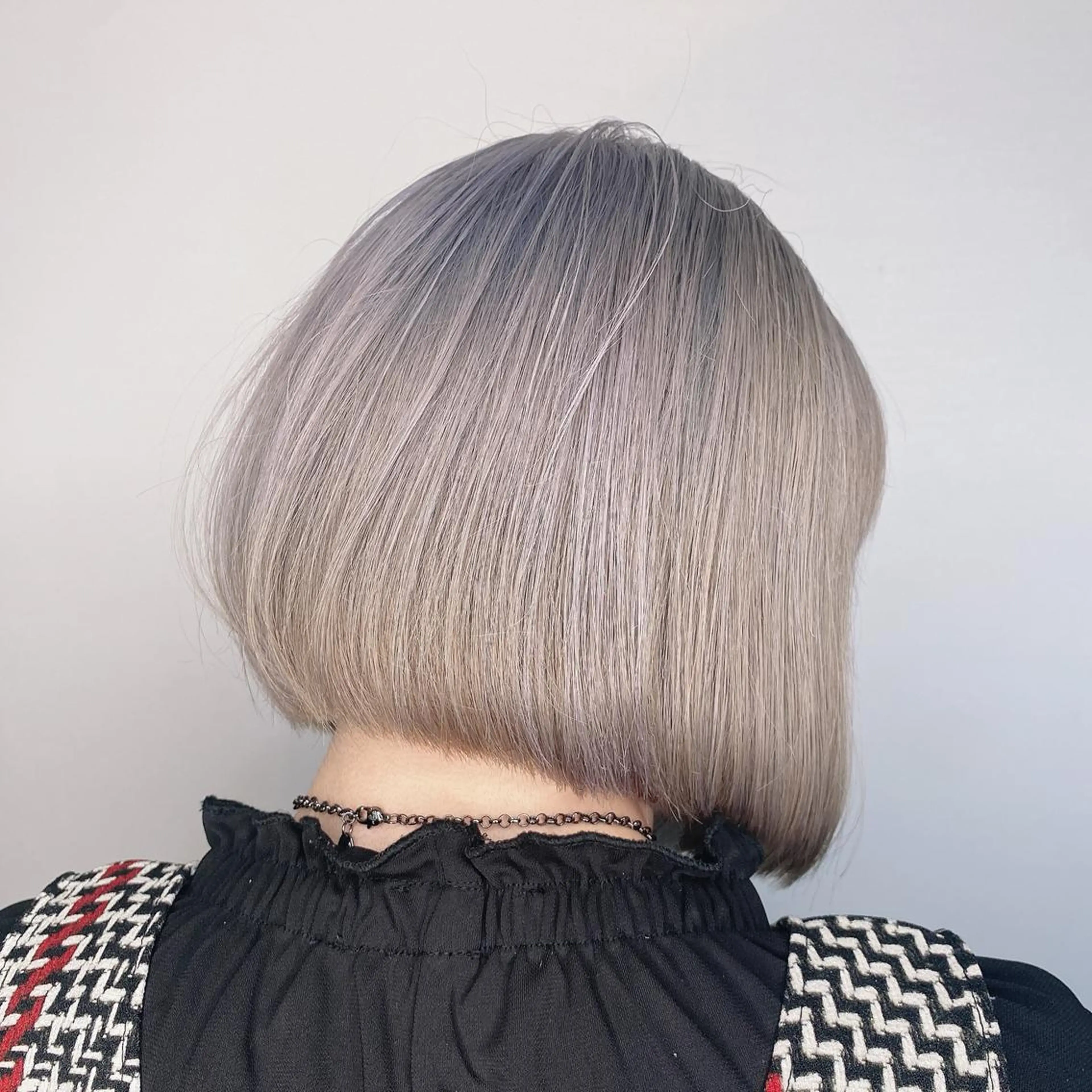 ショート piu所属・井尻 將太のヘアスタイル