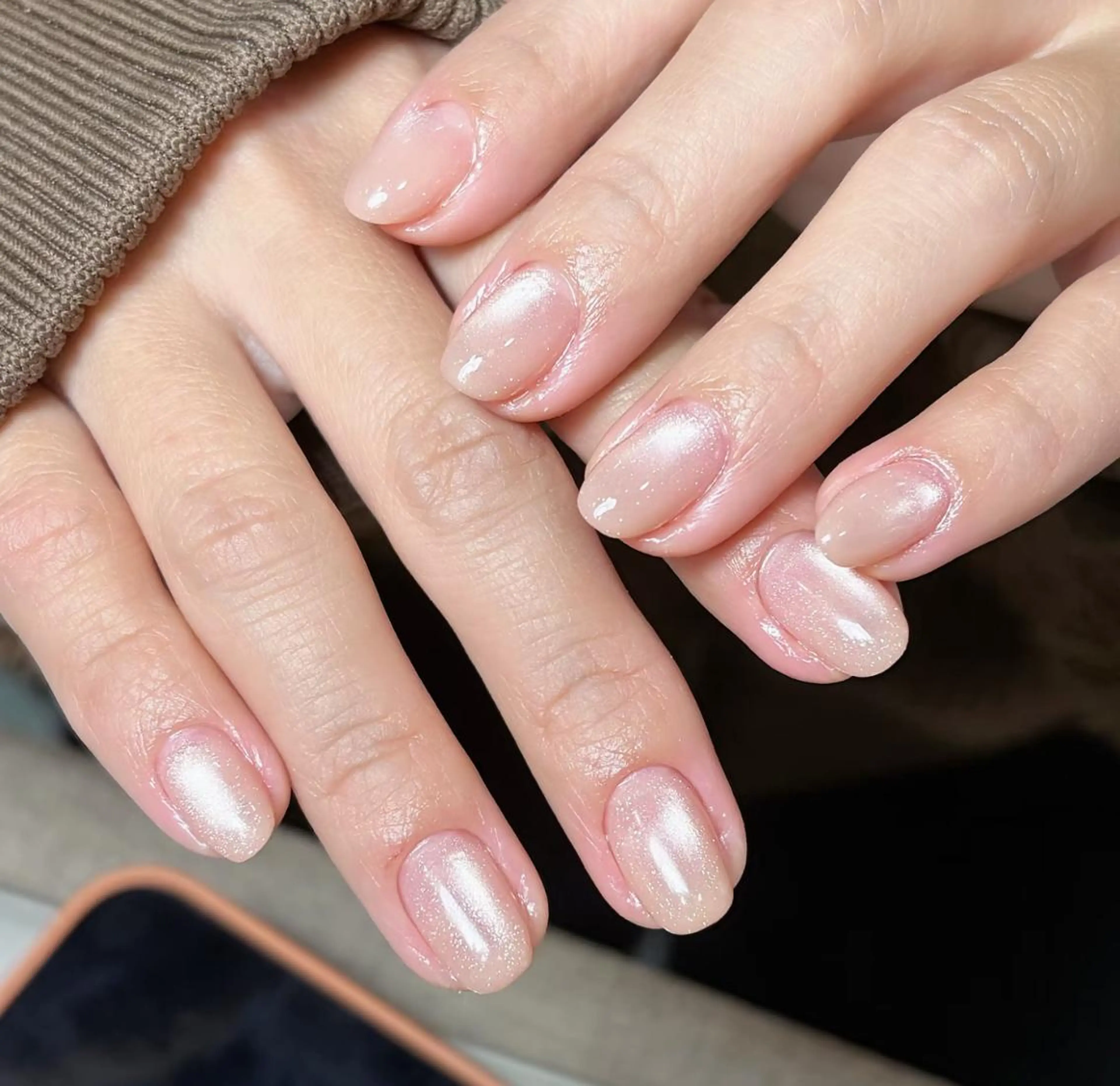 ネイル ハンドネイル By moonネイル 🌷ワンホン/韓国風のネイルデザイン