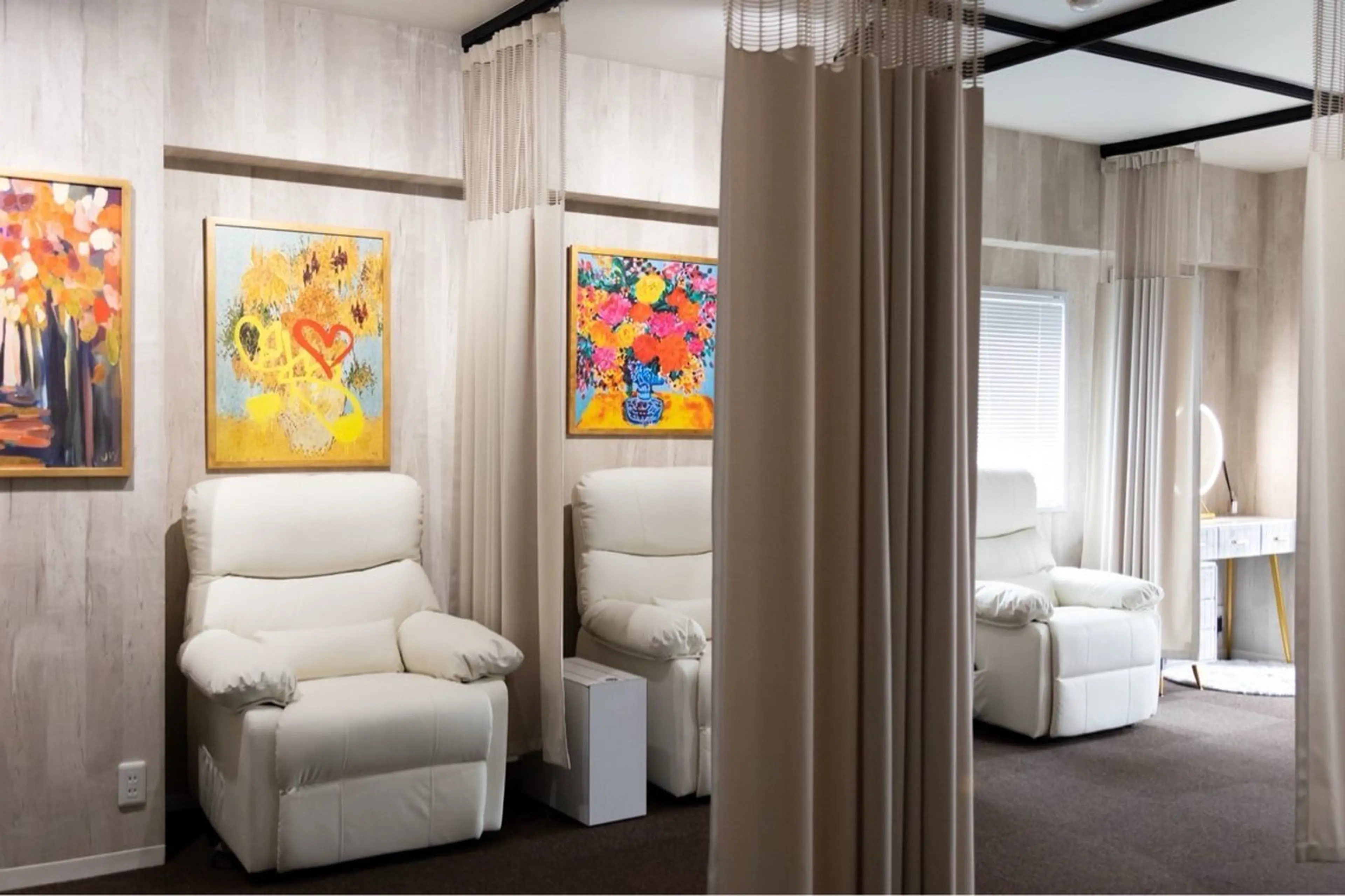 NOEL所属・フェイシャルエステ Utaiのエステ・リラクイメージ