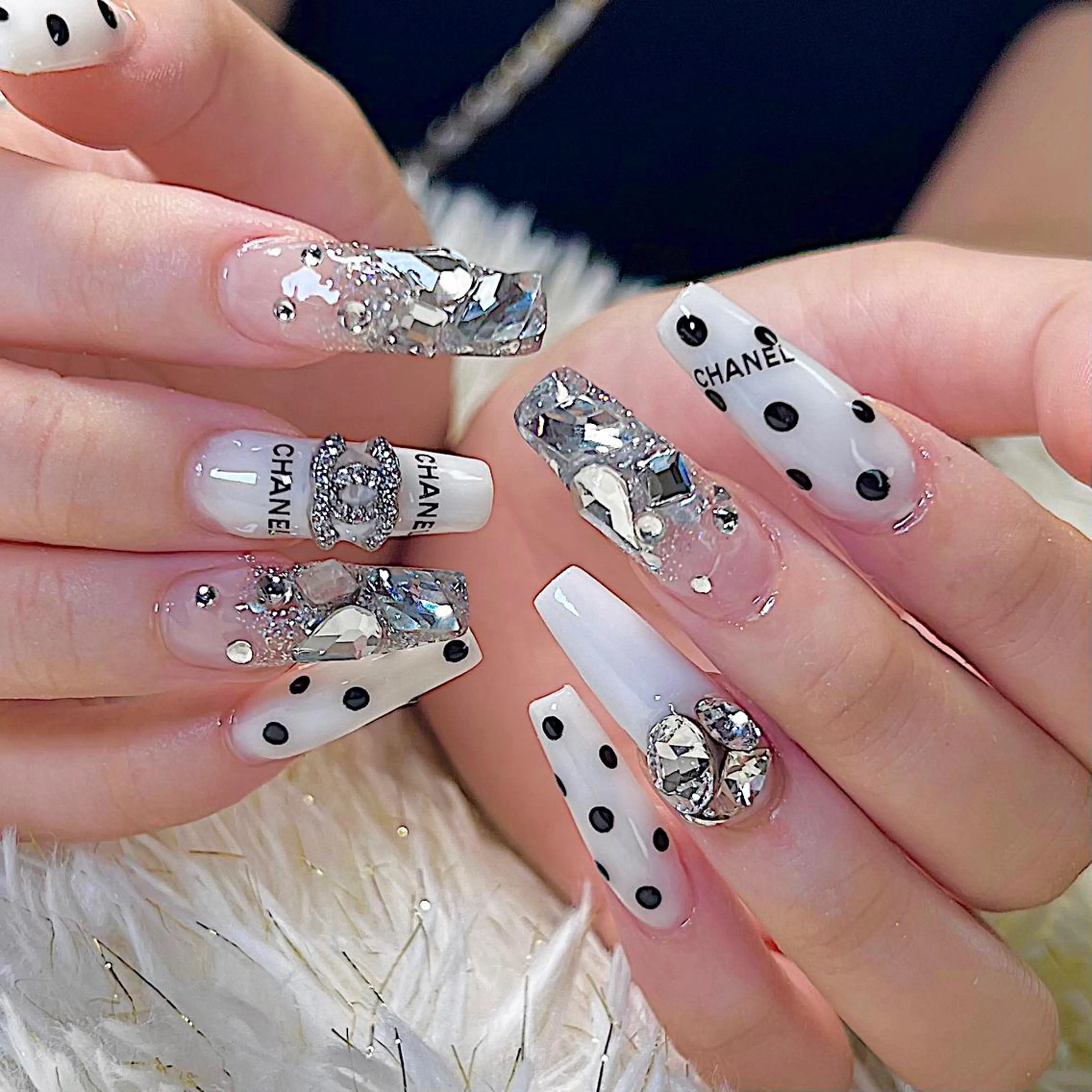 ネイル ハンドネイル nana nailのネイルデザイン