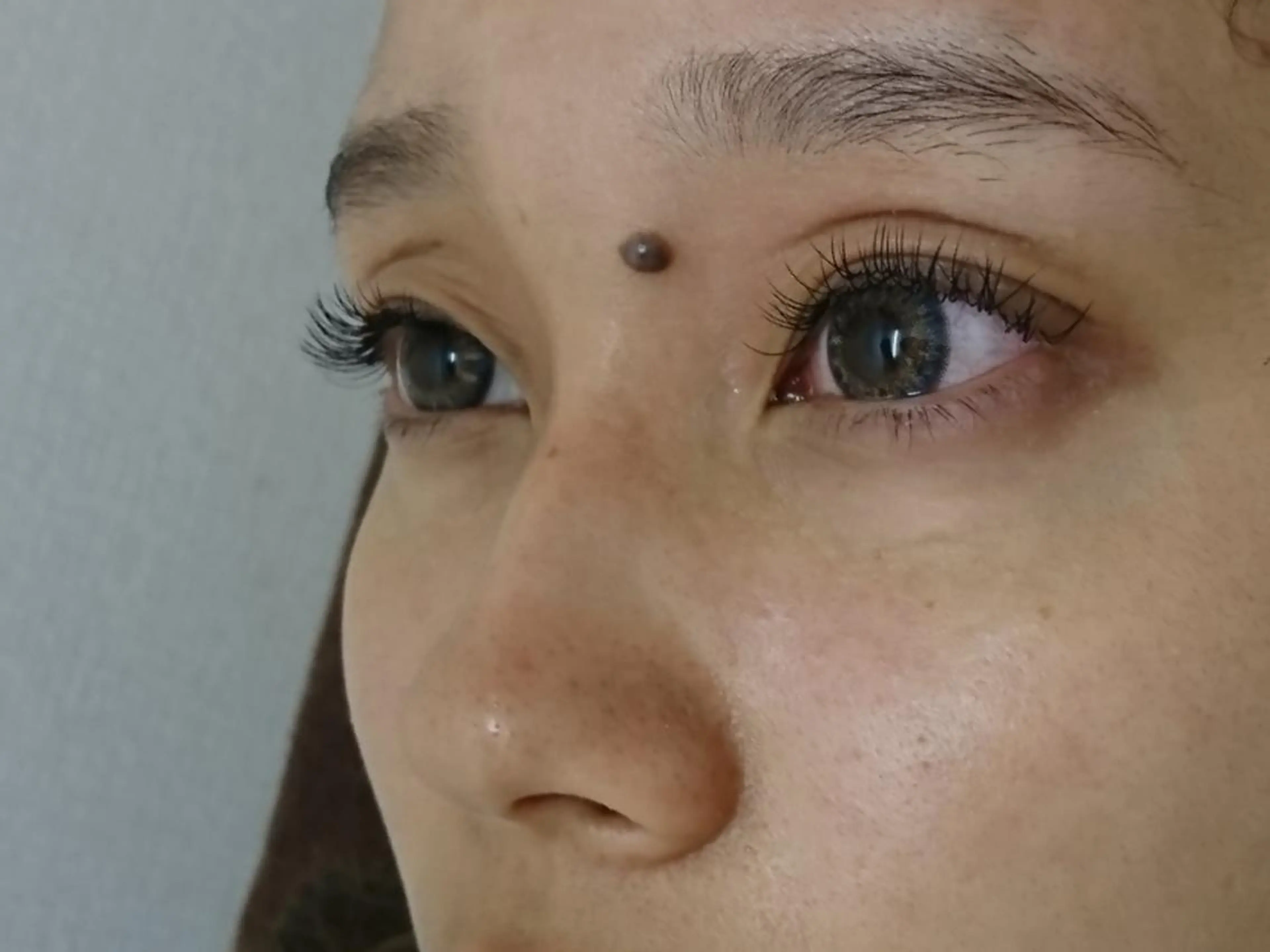 マツエク・マツパ フラットラッシュ shimizu mayuのマツエク・マツパデザイン