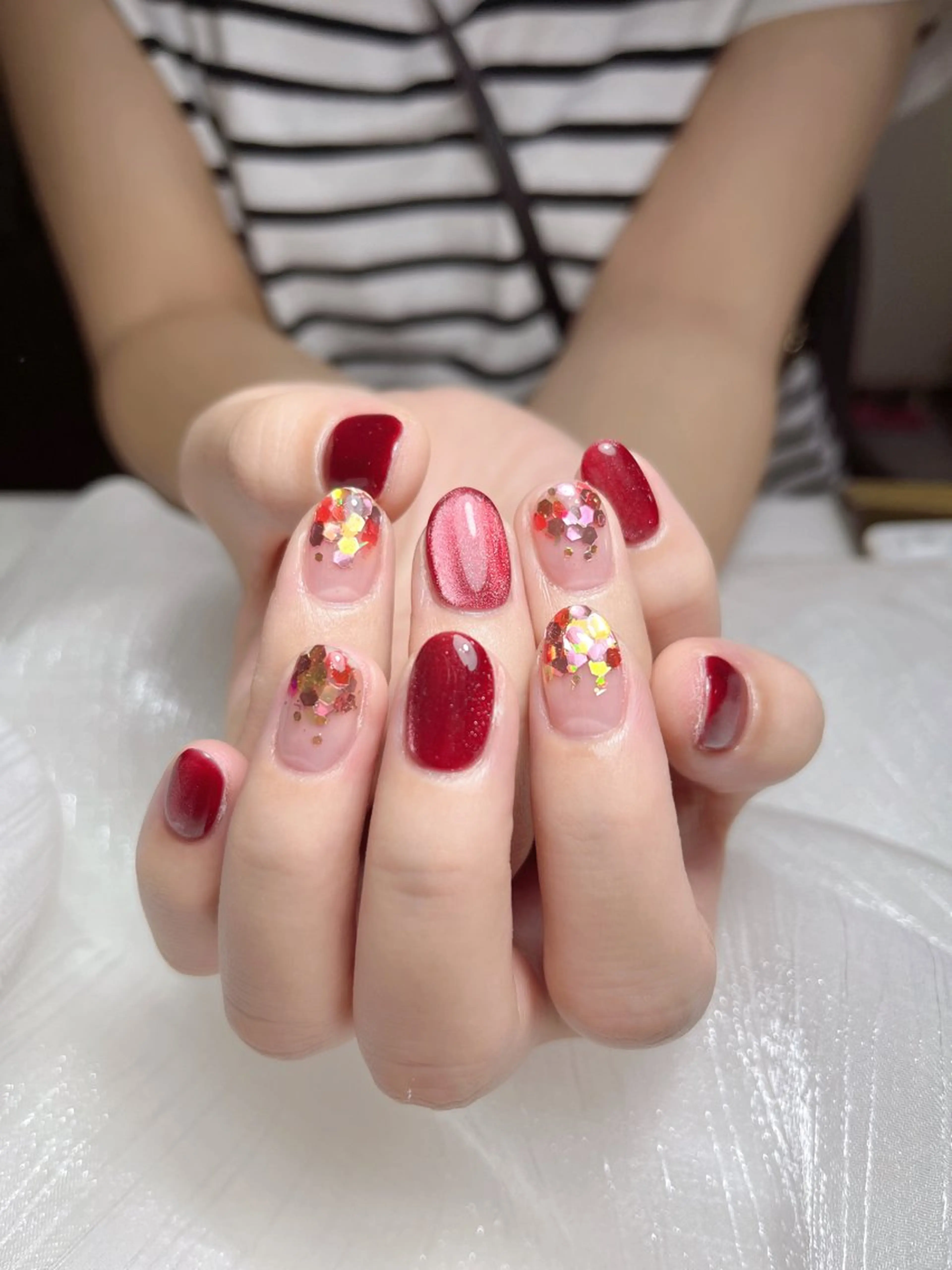 ネイル YS Nailのネイルデザイン