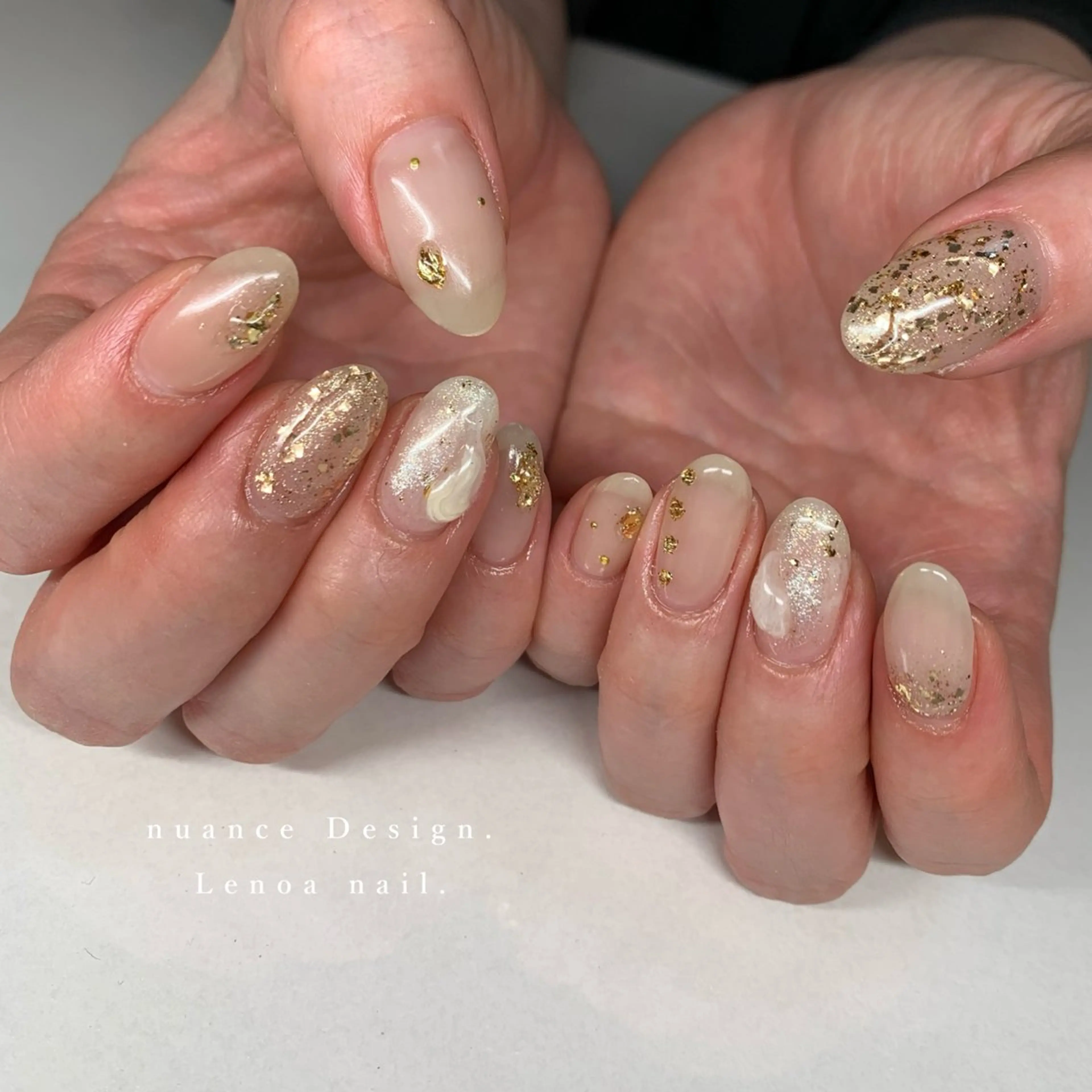 ネイル nailsalon Lenoaのネイルデザイン