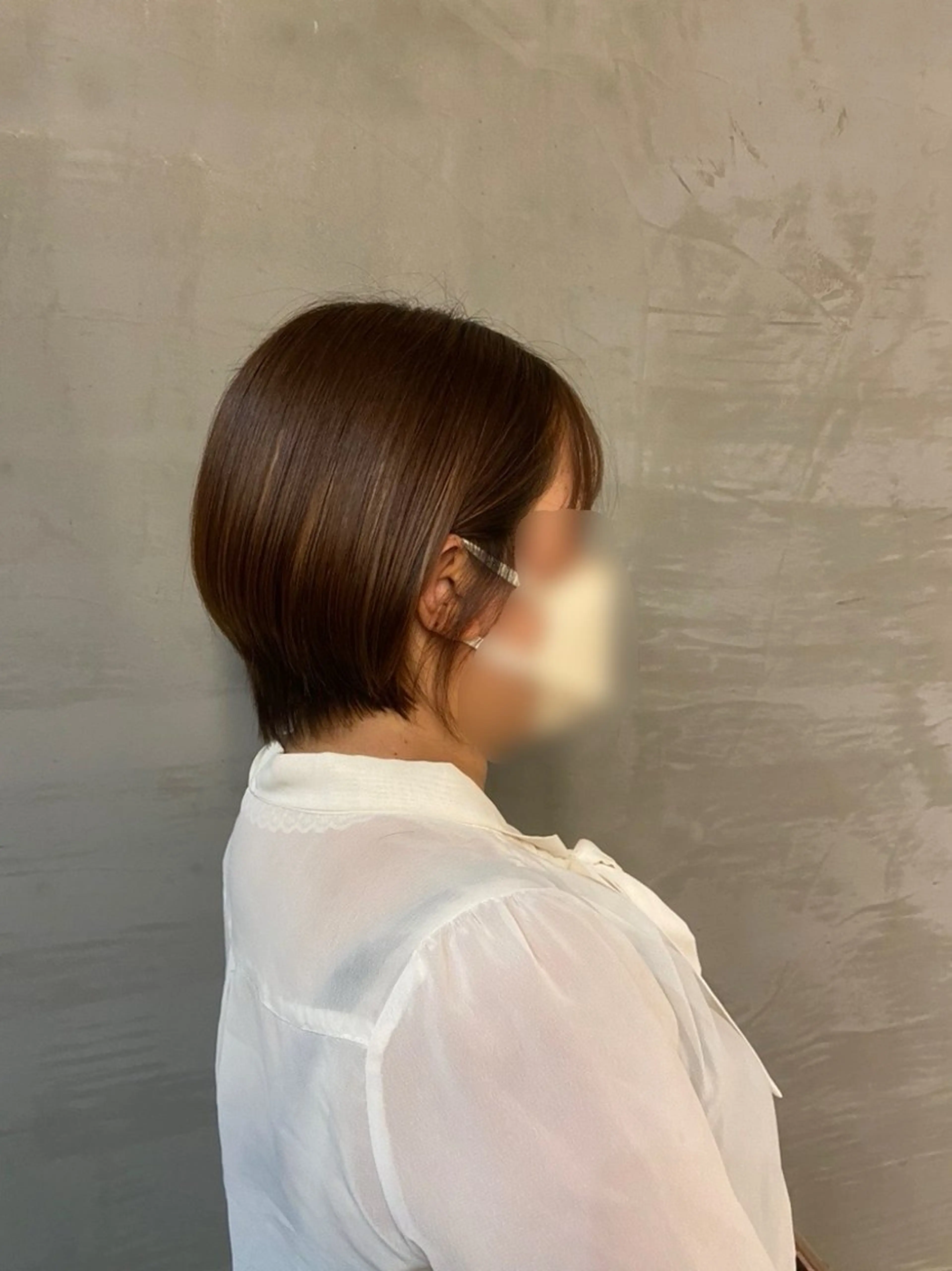 ショート atelierJD所属・. mioのヘアスタイル