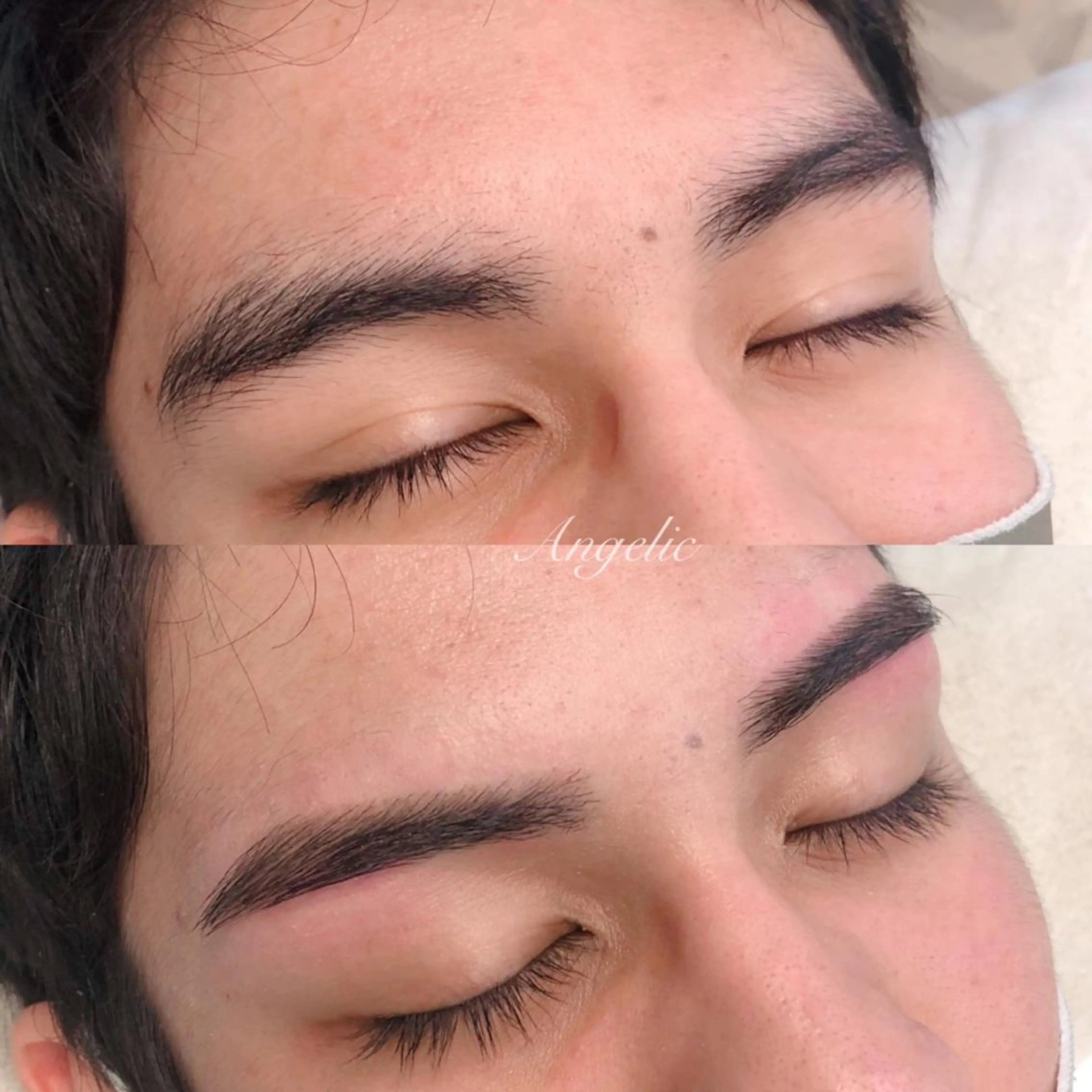 男性1名限定🌸アイブロウワックス・技術向上のための無料モデル募集🌸          10時～の写真