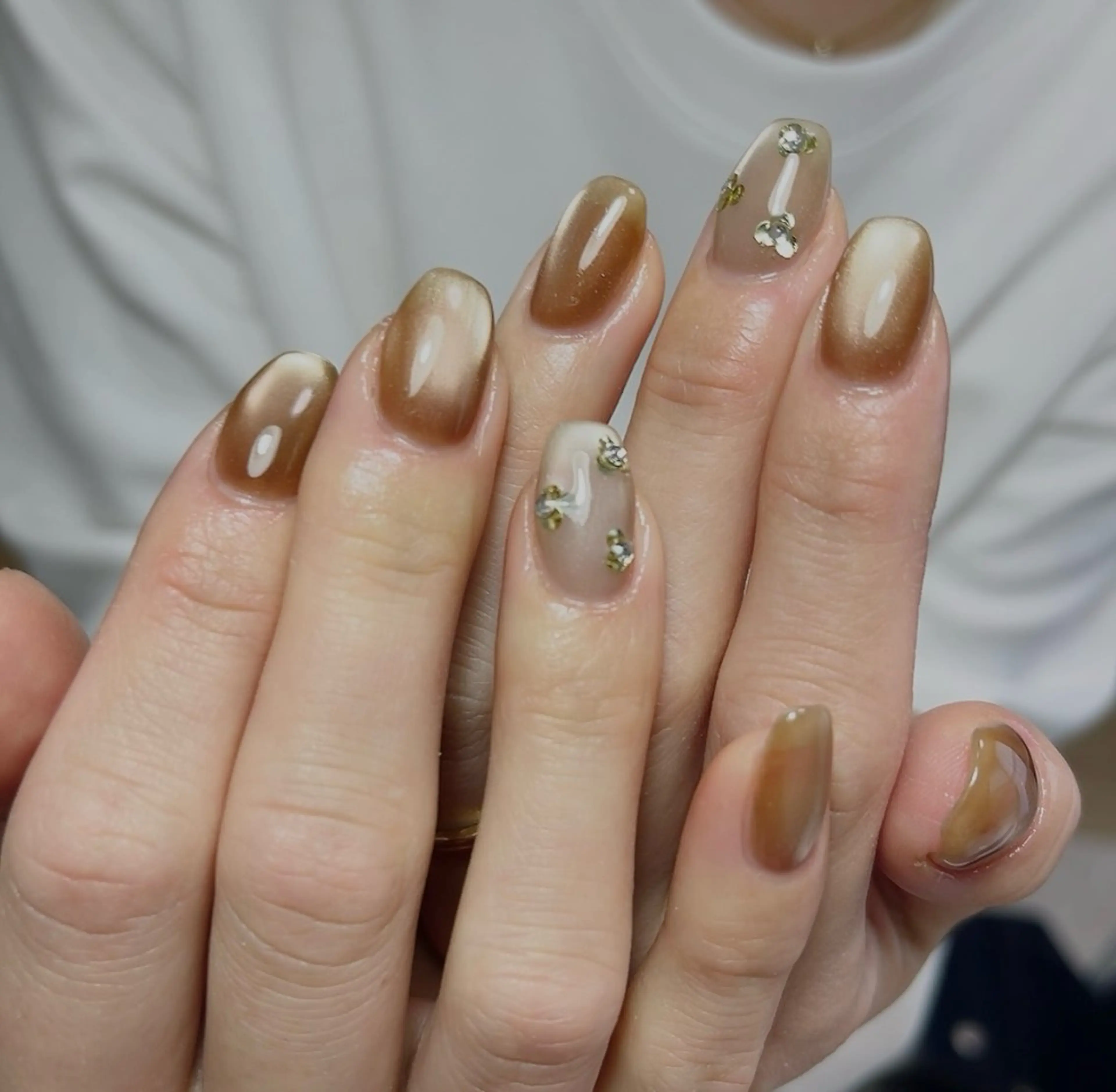 ネイル ハンドネイル TOM serenoのネイルデザイン