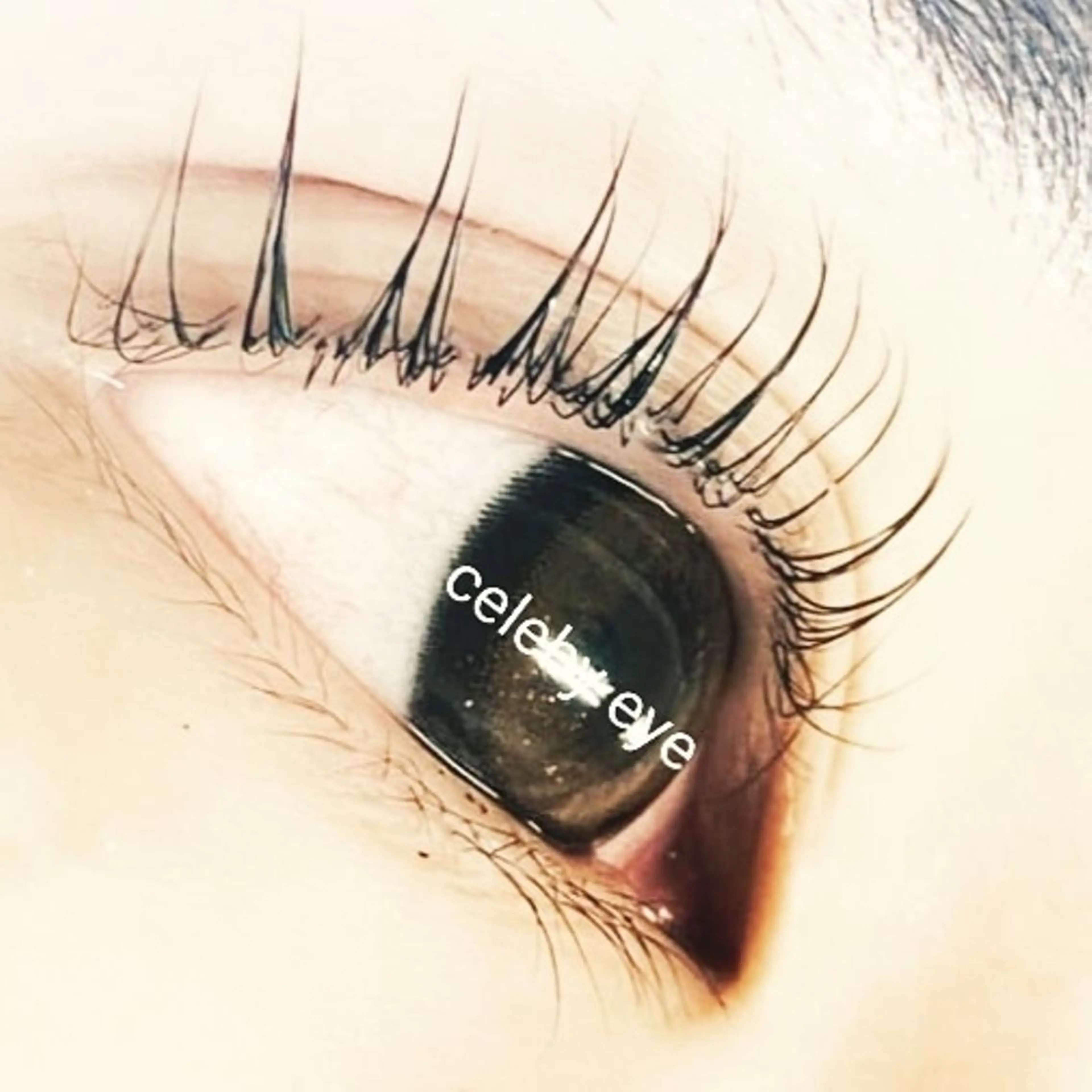 マツエク・マツパ アッパーリフトカール セレビアイ　磯山☆ LEDエクステ☆立川のマツエク・マツパデザイン